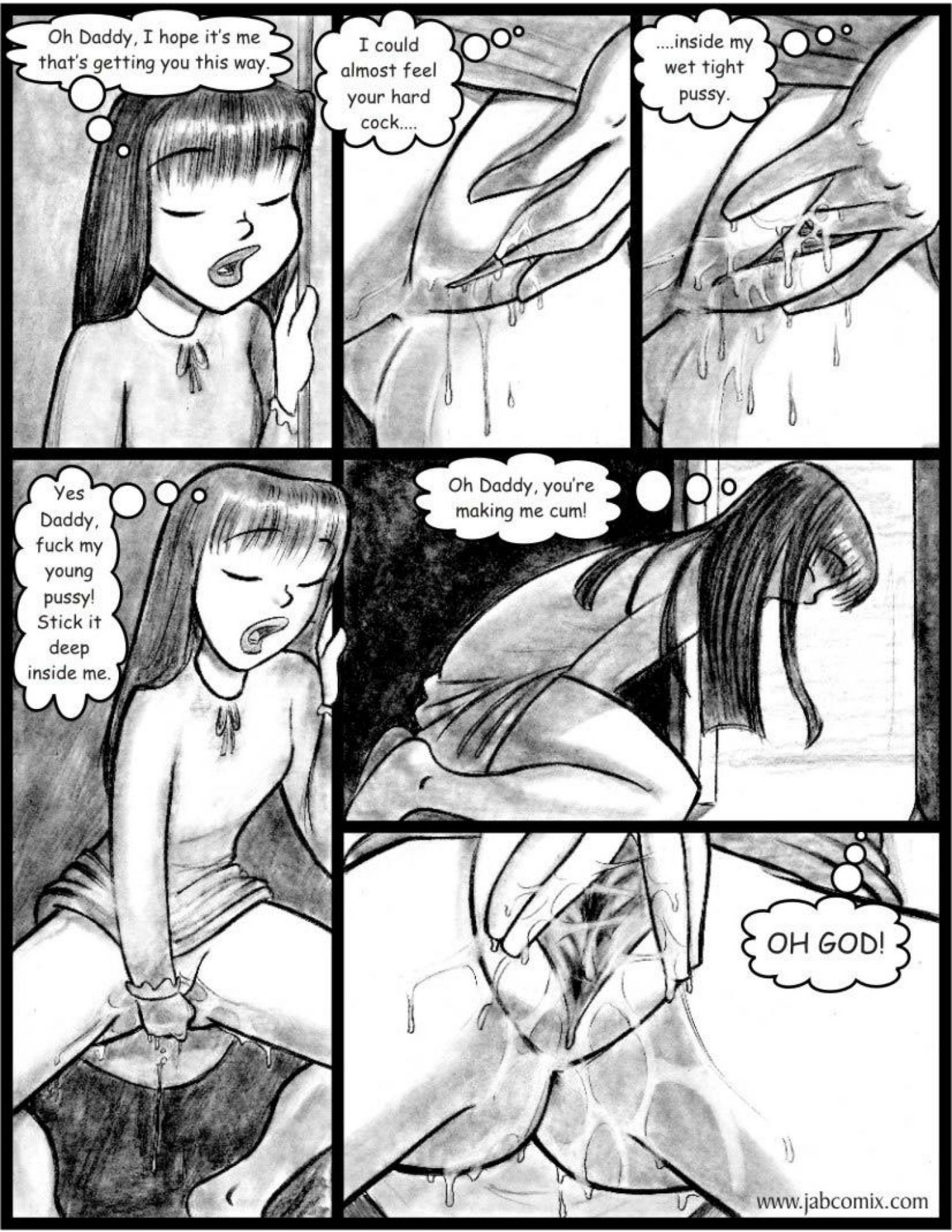 Ay Papi [JABComix] 5 . Ay Papi - Thief in the Night - Chapter 5 [JABComix] – page 10