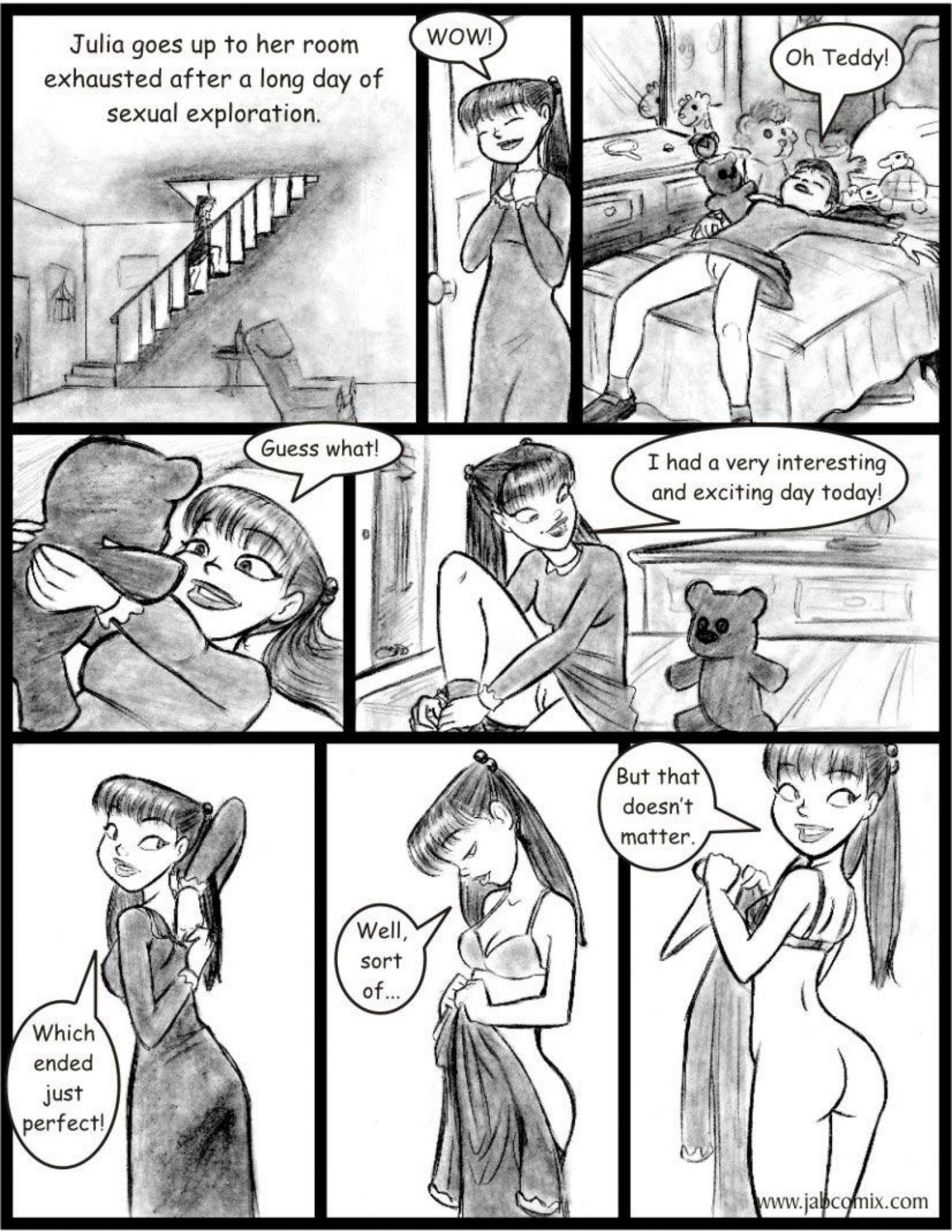 Ay Papi [JABComix] 5 . Ay Papi - Thief in the Night - Chapter 5 [JABComix] – page 2