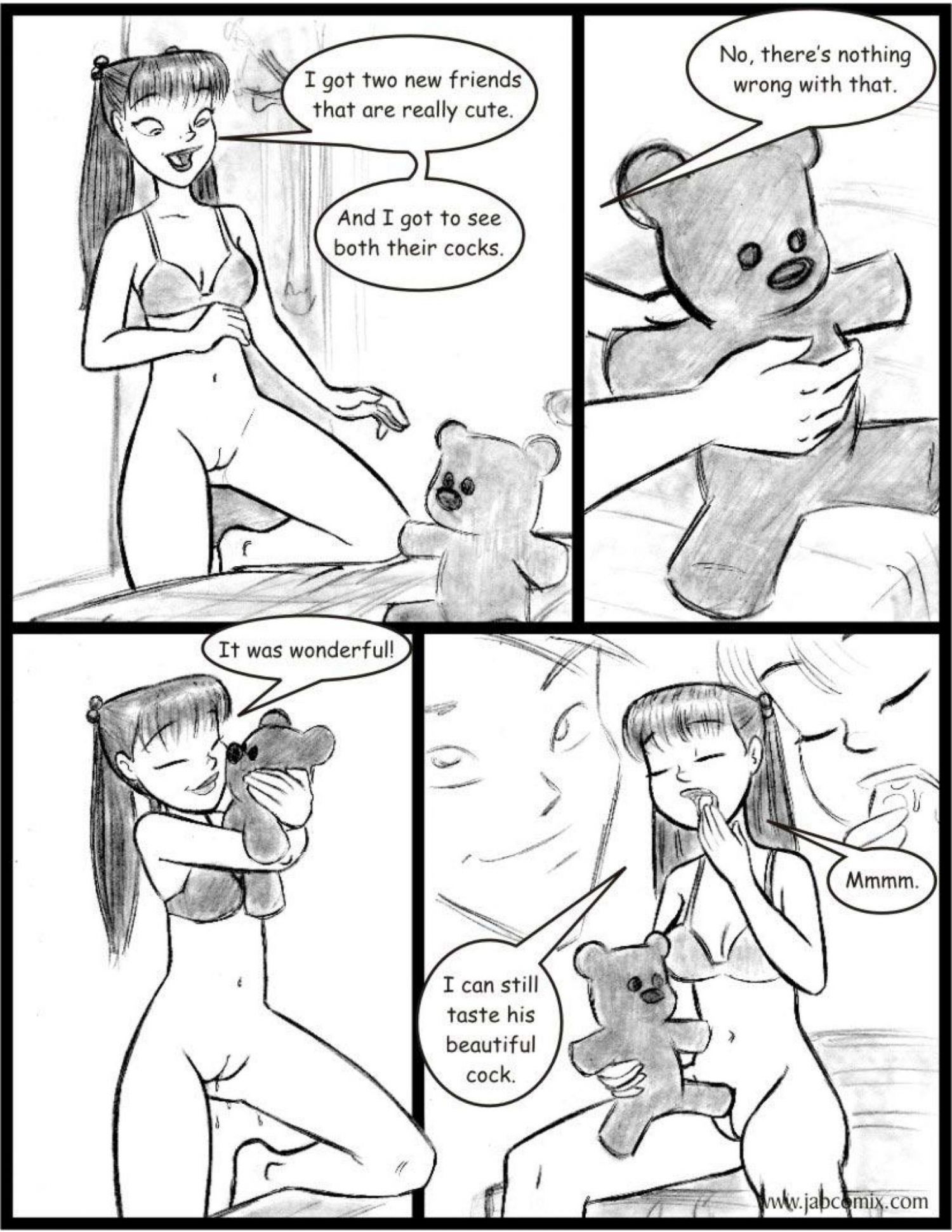 Ay Papi [JABComix] 5 . Ay Papi - Thief in the Night - Chapter 5 [JABComix] – page 3