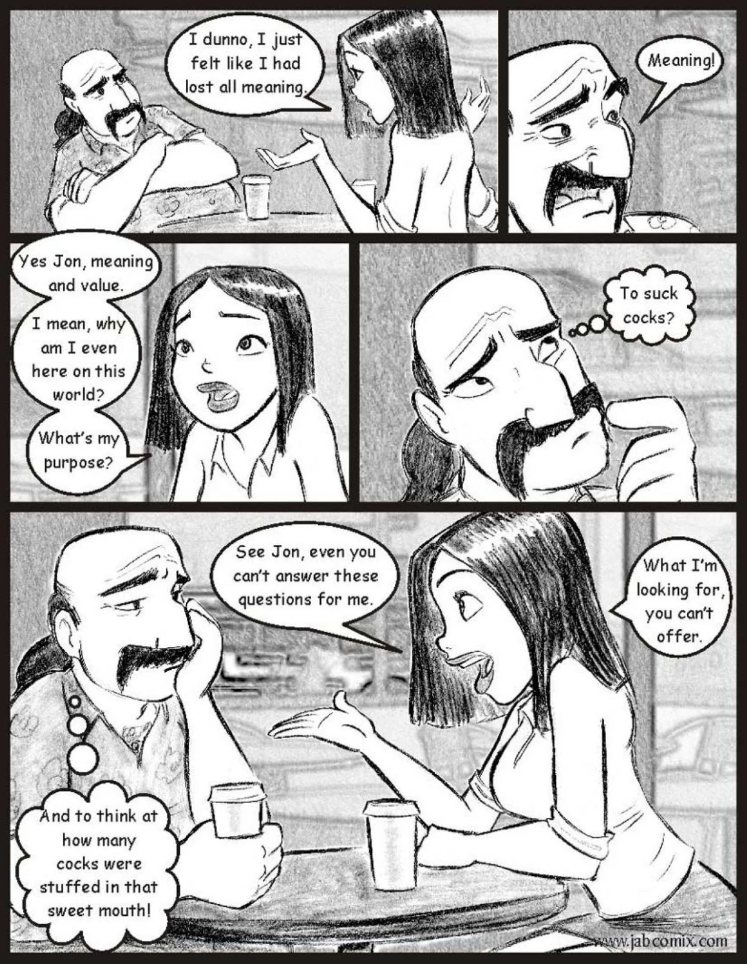 Ay Papi [JABComix] 9 . Ay Papi - Jon Jerrycreem - Chapter 9 [JABComix] – page 10