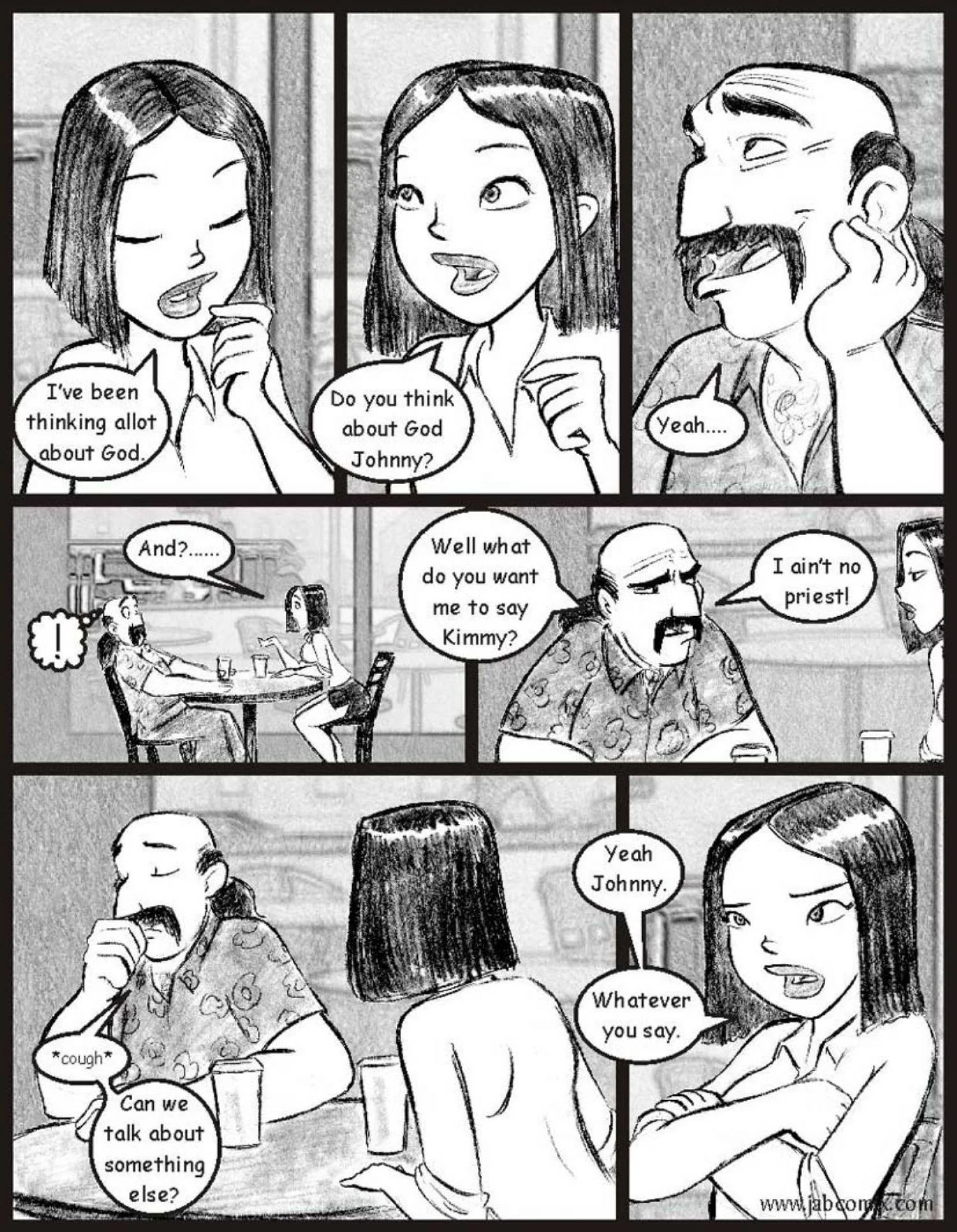 Ay Papi [JABComix] 9 . Ay Papi - Jon Jerrycreem - Chapter 9 [JABComix] – page 11