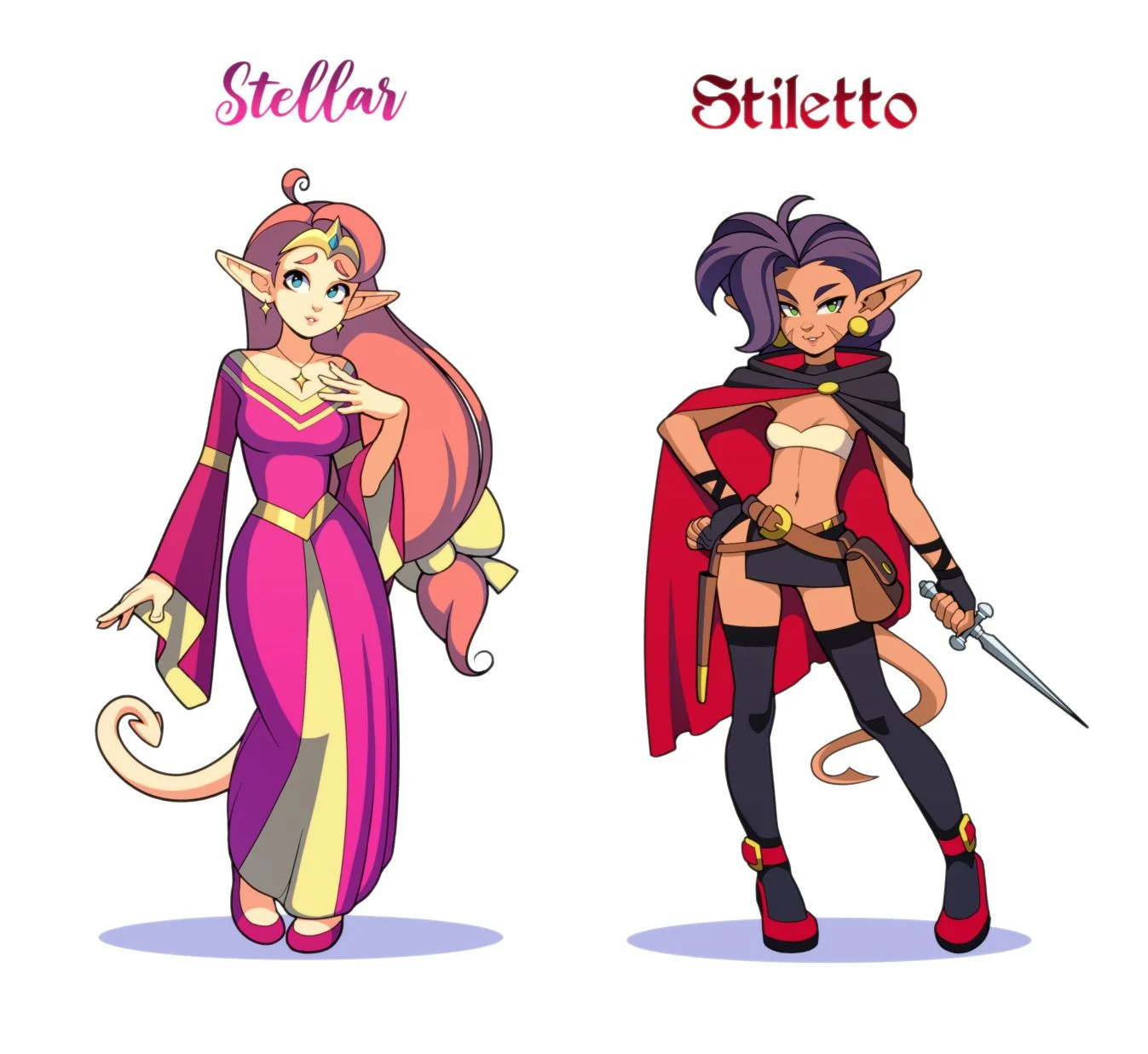 Stellar and Stiletto [Erotibot] 1 . Stellar and Stiletto - Chapter 1 [Erotibot] – page 31