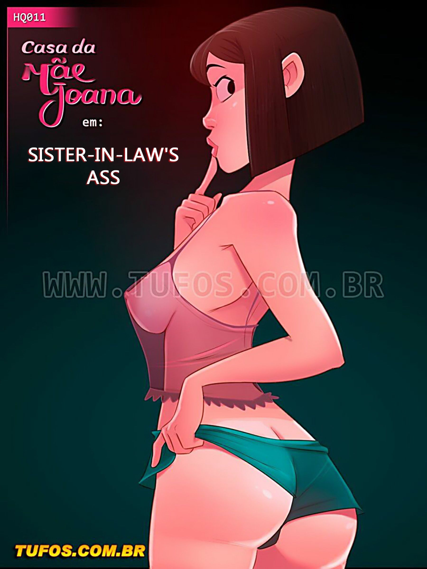 House Of Mom Joana [WC | TF] 11 . House Of Mom Joana - Chapter 11 [WC | TF] – page 1