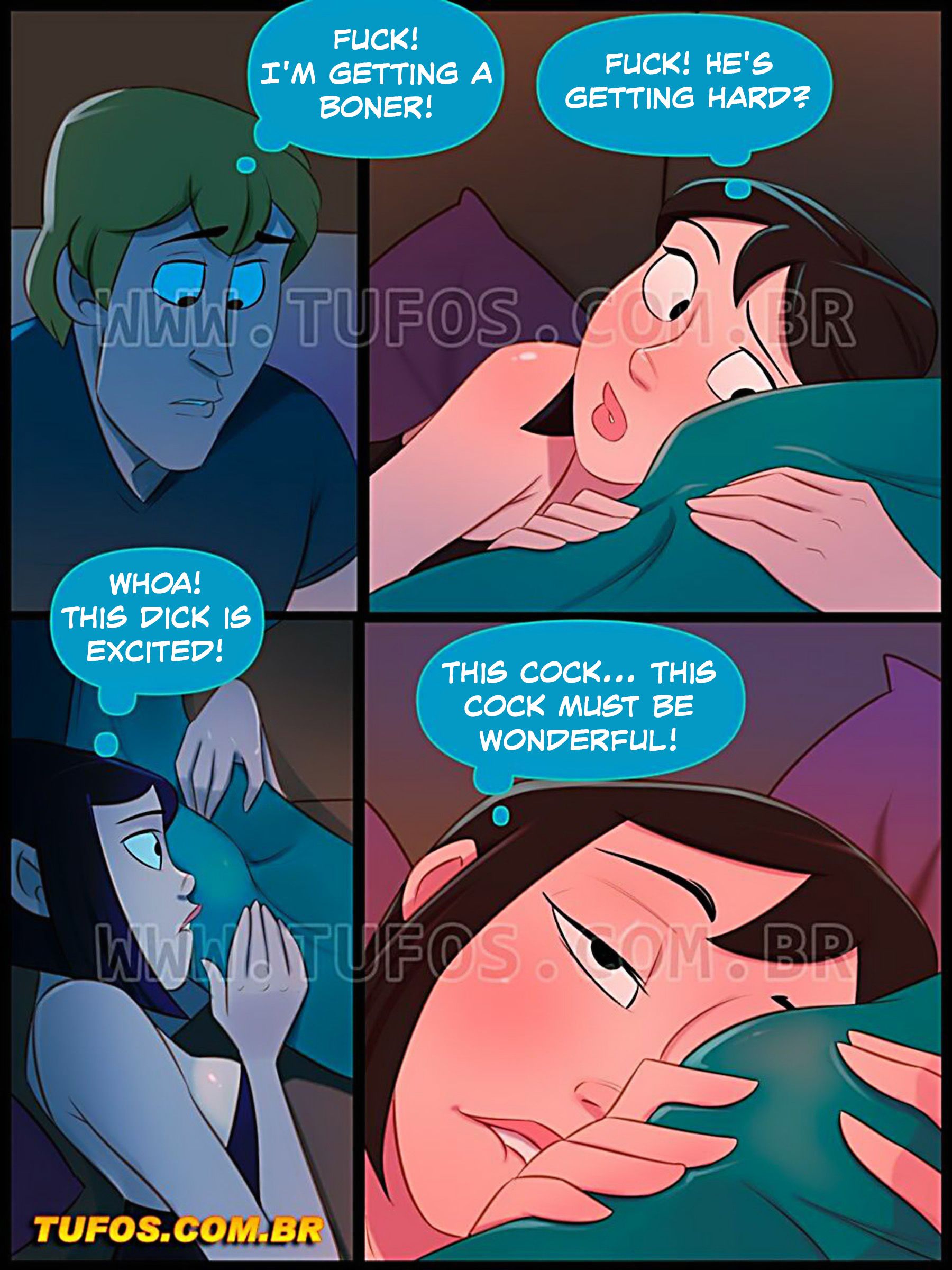 House Of Mom Joana [WC | TF] 11 . House Of Mom Joana - Chapter 11 [WC | TF] – page 9