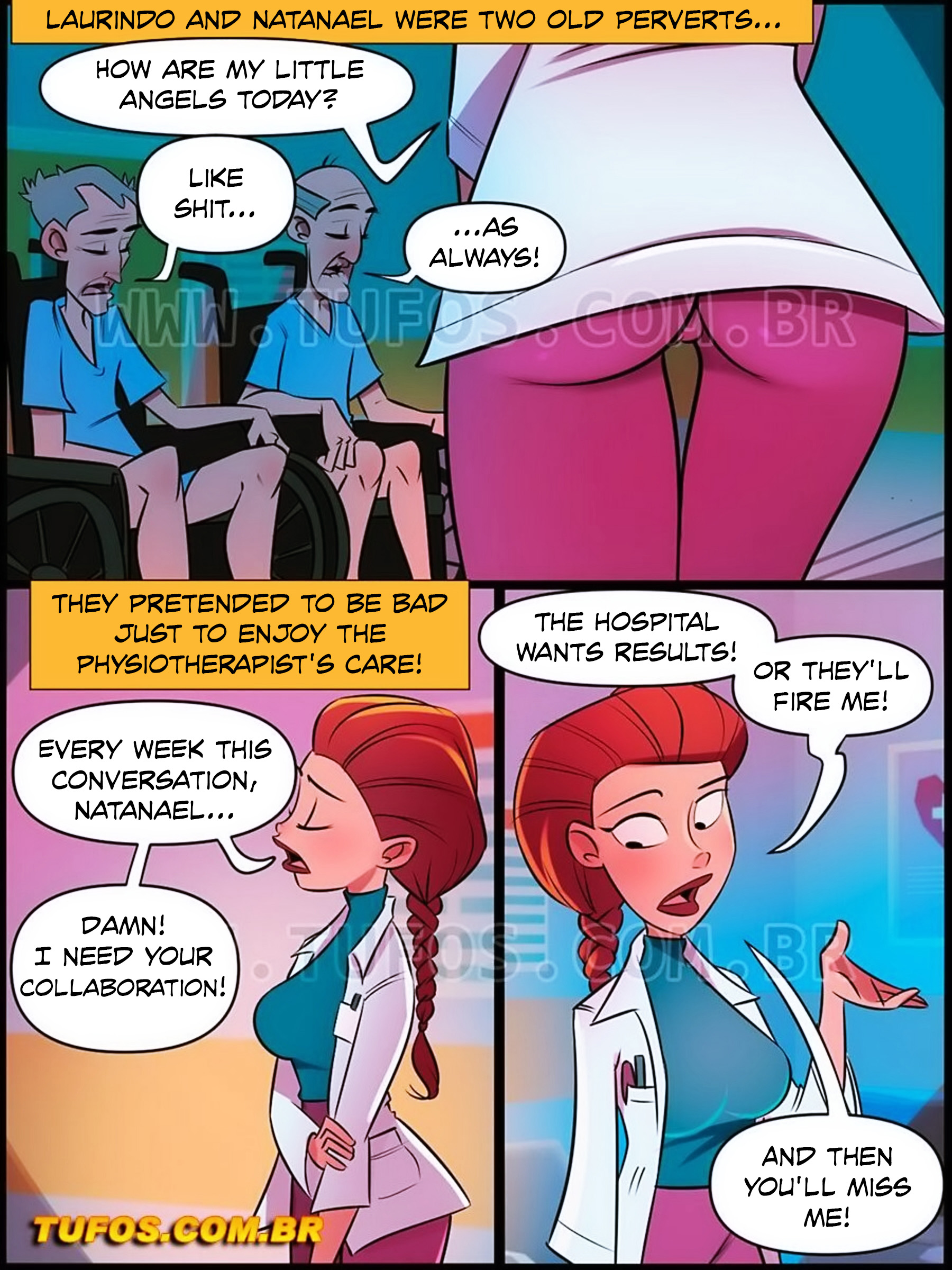 House Of Mom Joana [WC | TF] 22 . House Of Mom Joana - Chapter 22 [WC | TF] – page 3