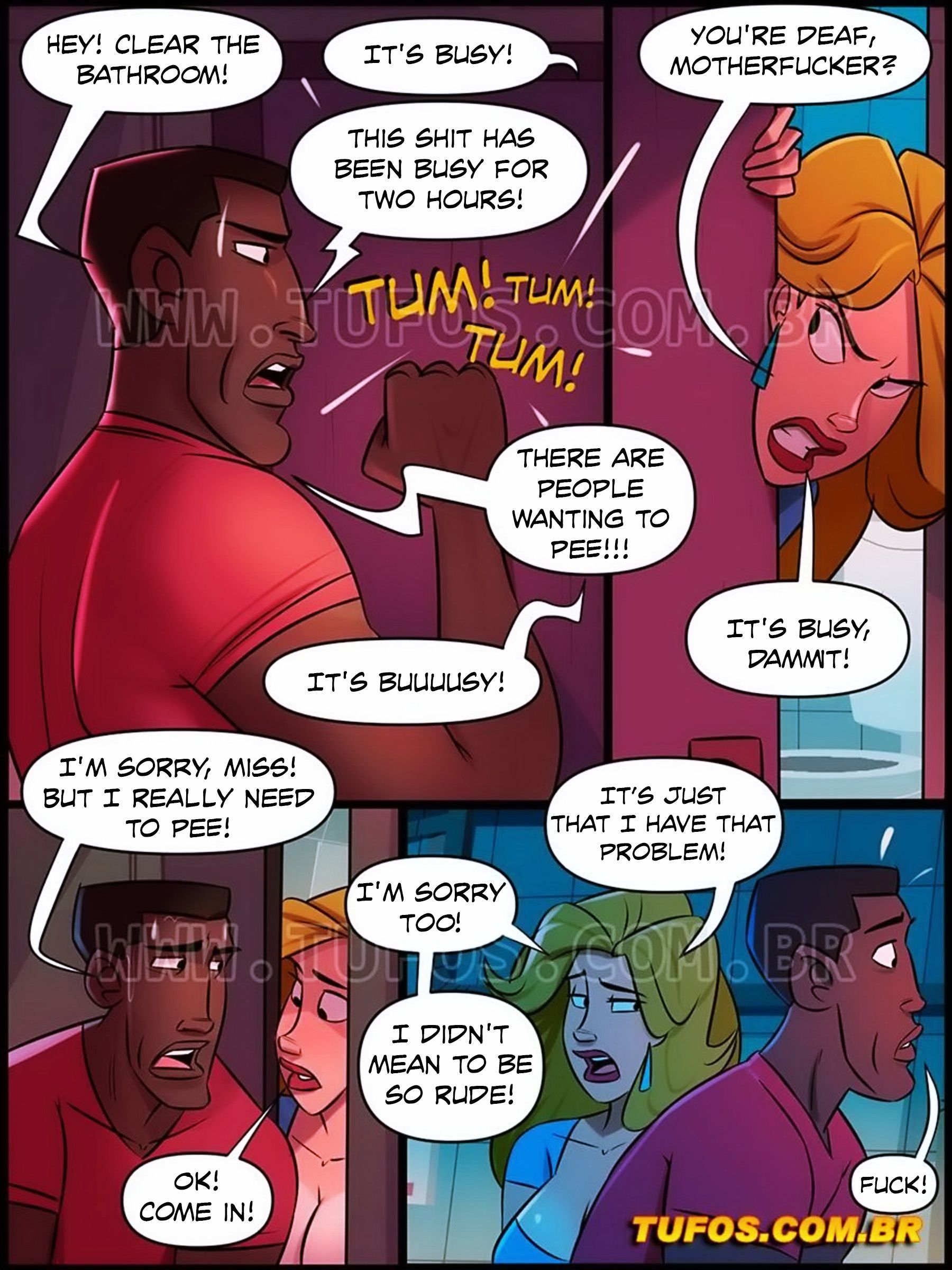 House Of Mom Joana [WC | TF] 23 . House Of Mom Joana - Chapter 23 [WC | TF] – page 3