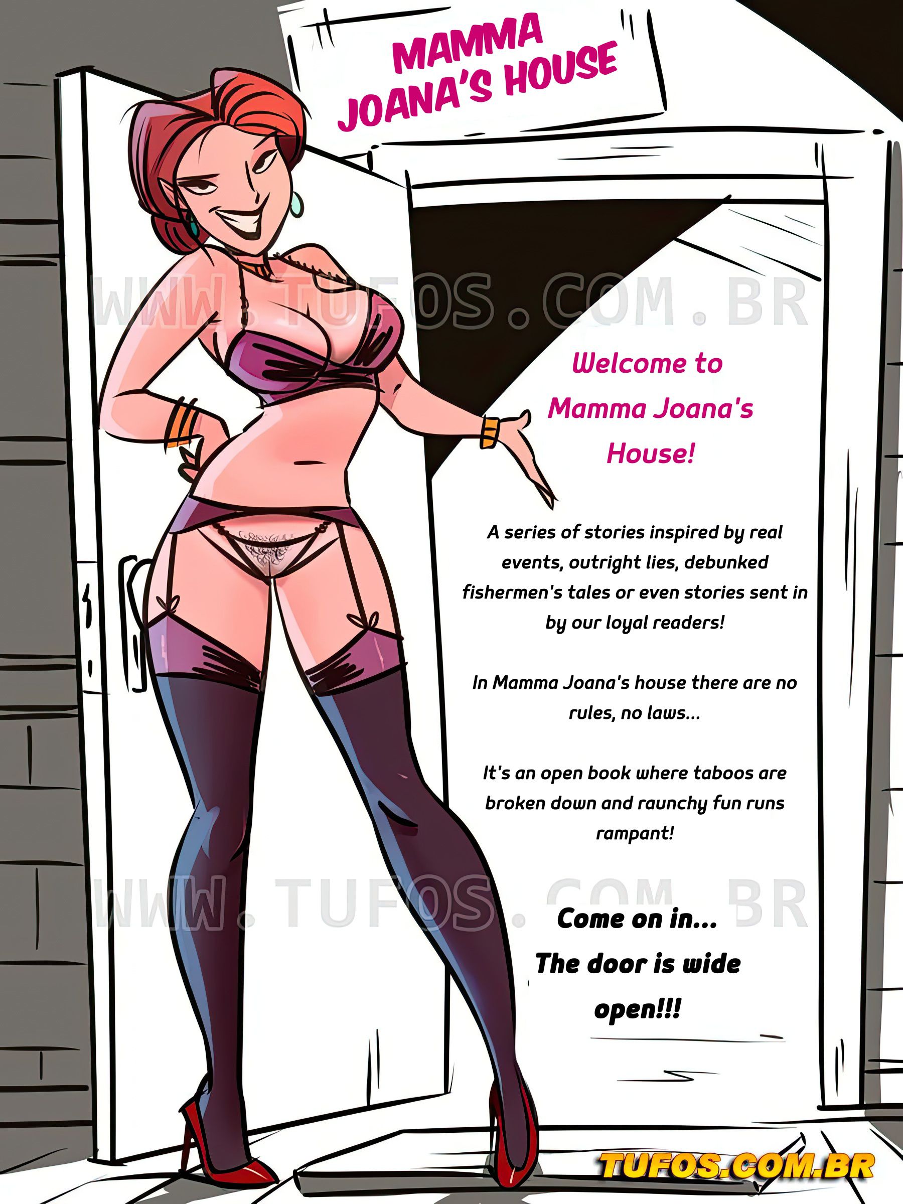House Of Mom Joana [WC | TF] 26 . House Of Mom Joana - Chapter 26 [WC | TF] – page 3