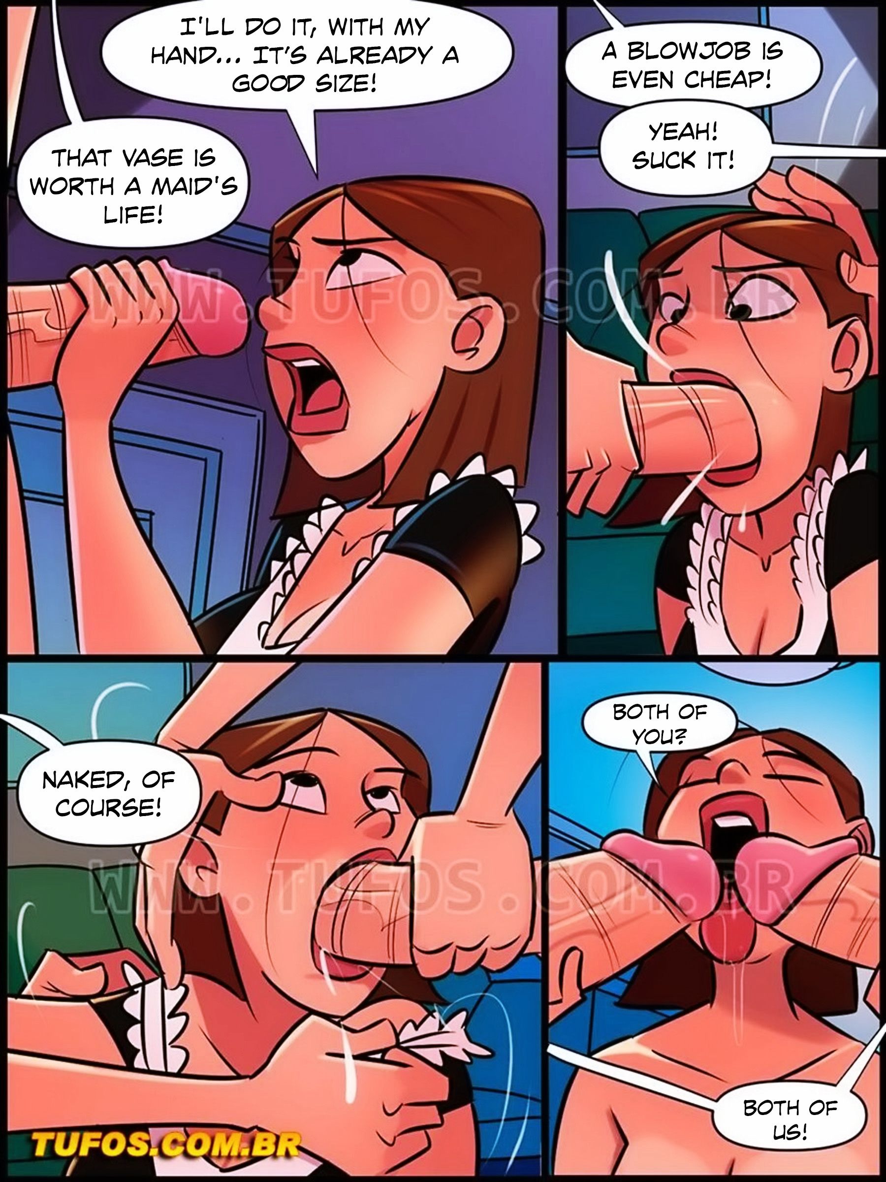 House Of Mom Joana [WC | TF] 17 . House Of Mom Joana - Chapter 17 [WC | TF] – page 7