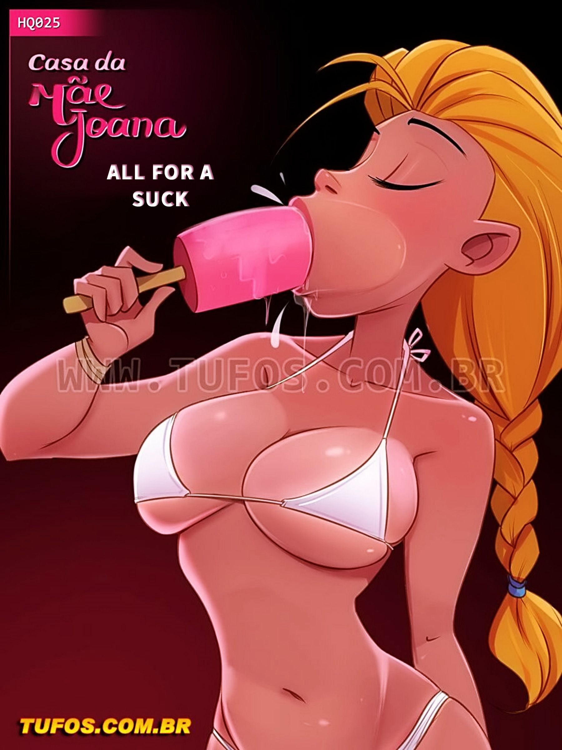 House Of Mom Joana [WC | TF] 25 . House Of Mom Joana - Chapter 25 [WC | TF] – page 1