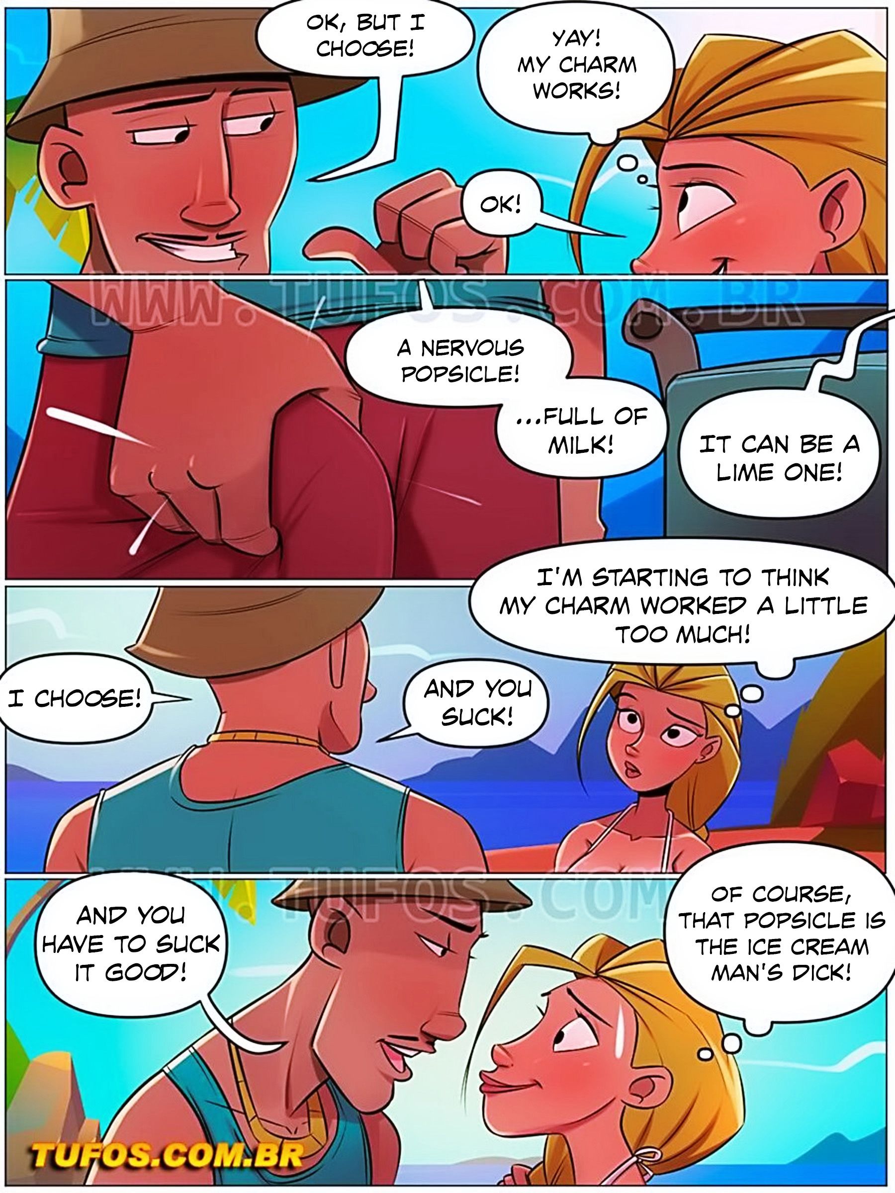 House Of Mom Joana [WC | TF] 25 . House Of Mom Joana - Chapter 25 [WC | TF] – page 7