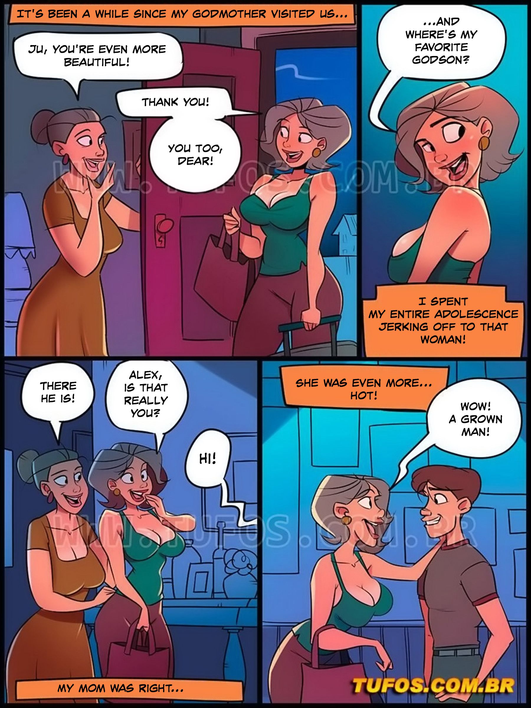House Of Mom Joana [WC | TF] 16 . House Of Mom Joana - Chapter 16 [WC | TF] – page 3