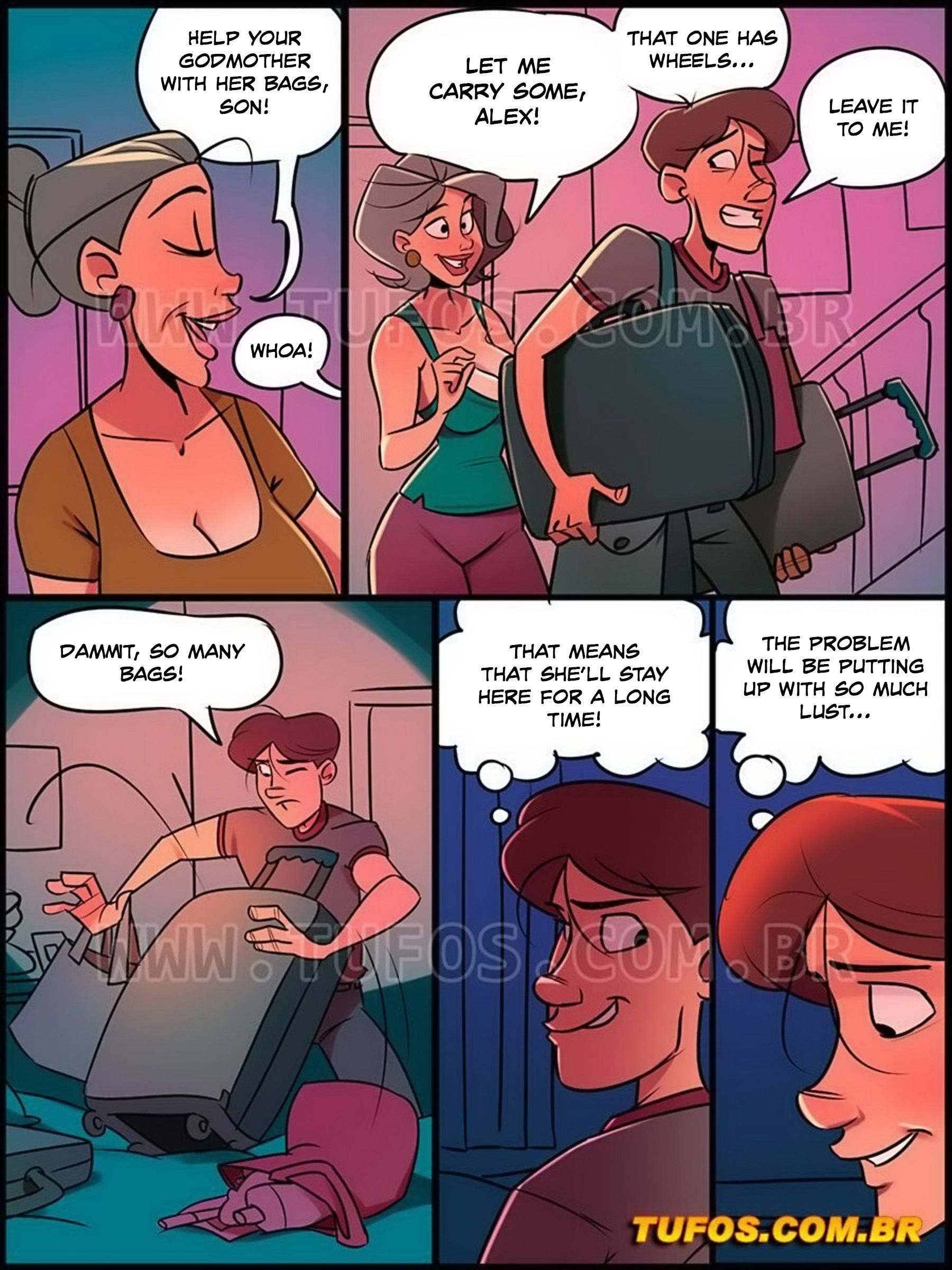 House Of Mom Joana [WC | TF] 16 . House Of Mom Joana - Chapter 16 [WC | TF] – page 4