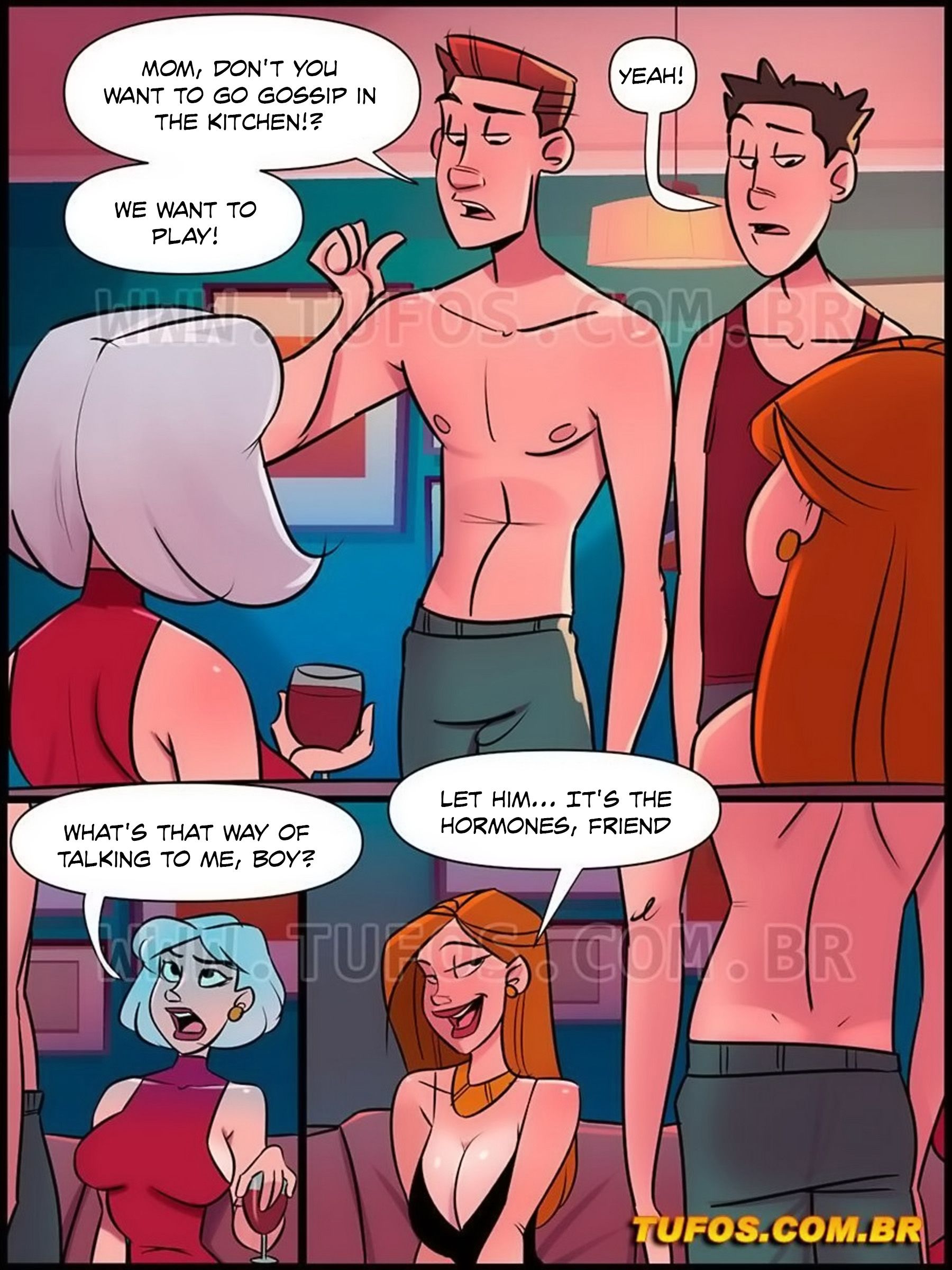 House Of Mom Joana [WC | TF] 15 . House Of Mom Joana - Chapter 15 [WC | TF] – page 4