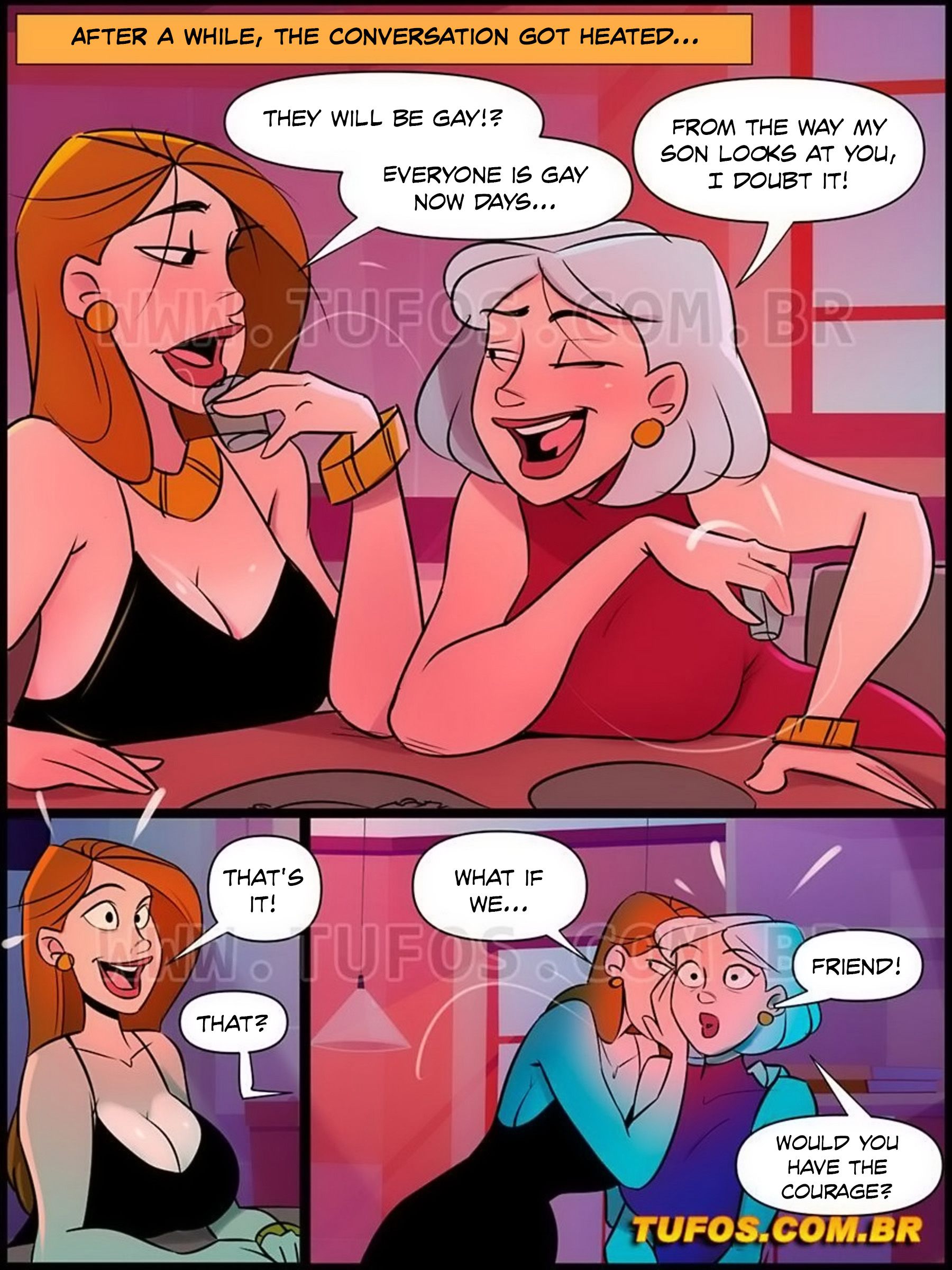 House Of Mom Joana [WC | TF] 15 . House Of Mom Joana - Chapter 15 [WC | TF] – page 6