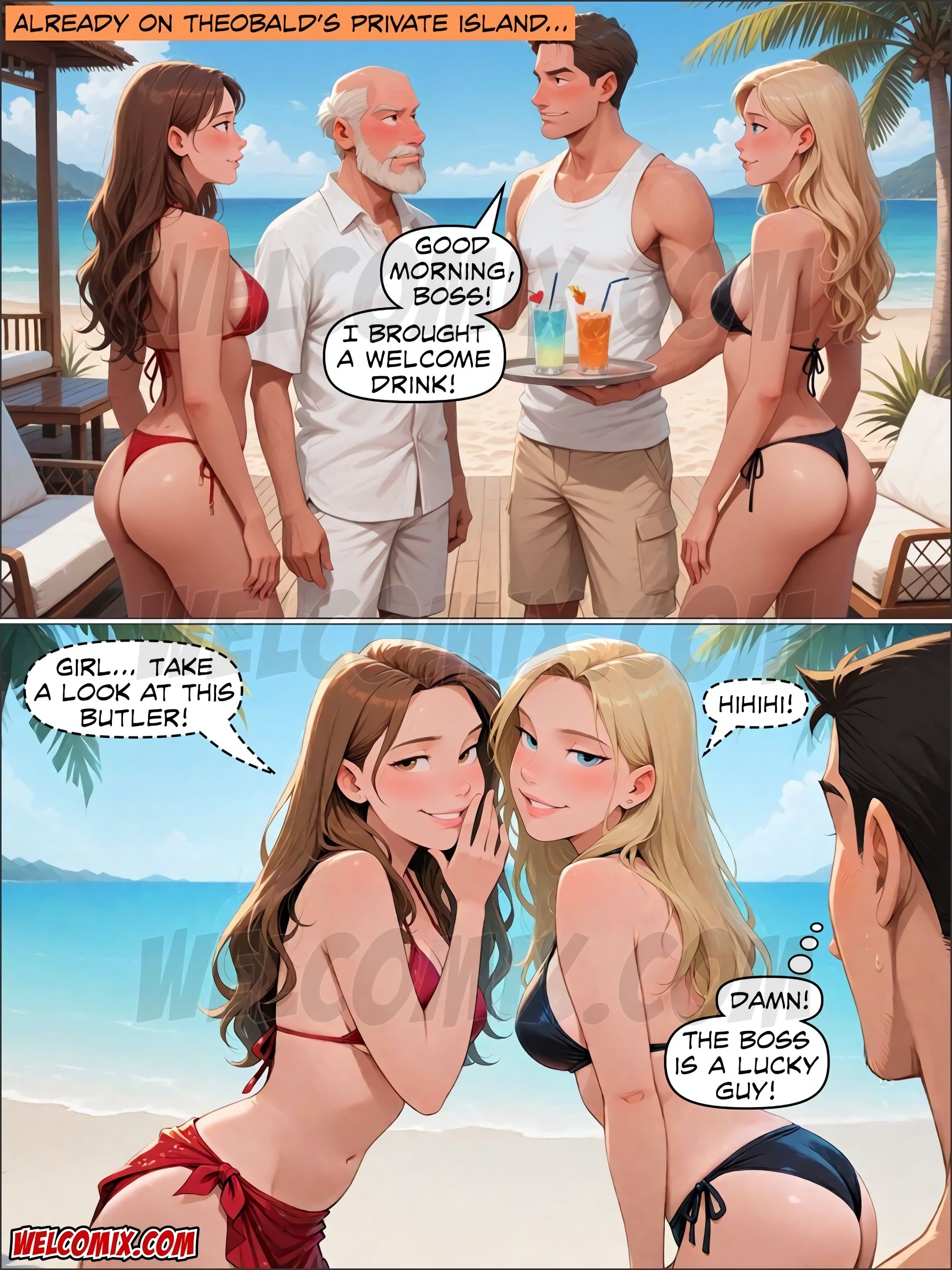 House Of Mom Joana [WC | TF] 36 . House Of Mom Joana - Chapter 36 [WC - TF] – page 6