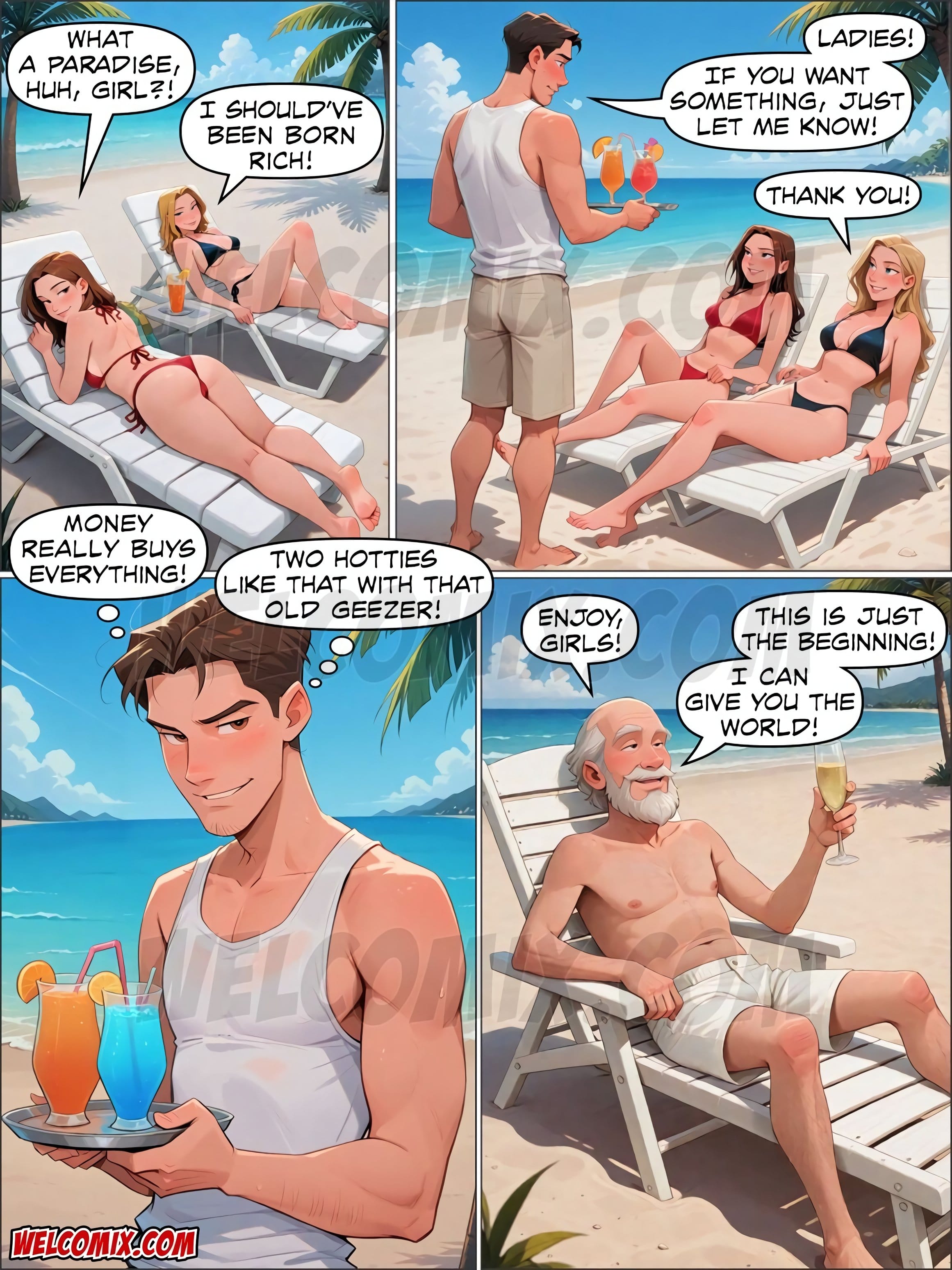 House Of Mom Joana [WC | TF] 36 . House Of Mom Joana - Chapter 36 [WC - TF] – page 7