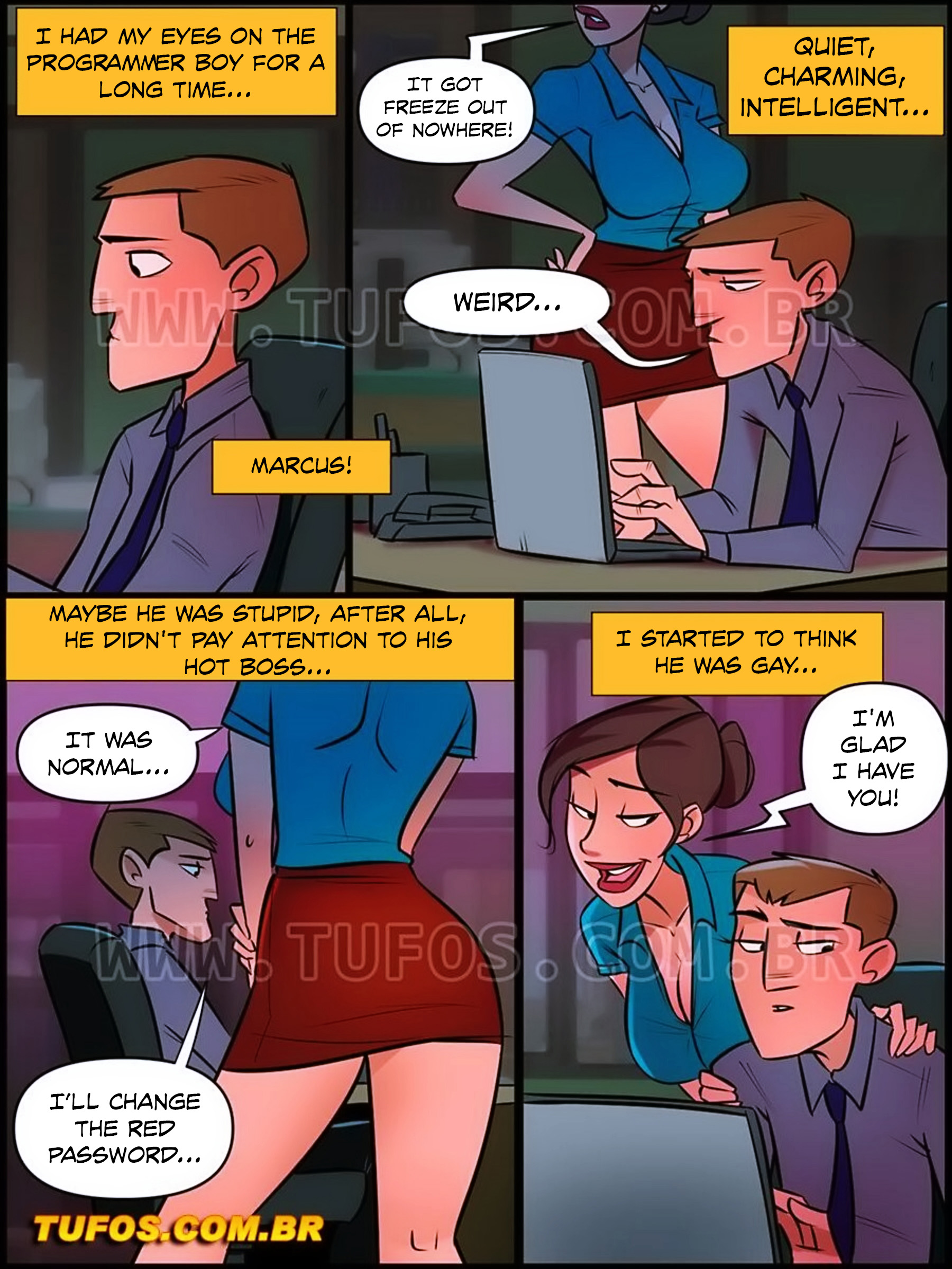 House Of Mom Joana [WC | TF] 19 . House Of Mom Joana - Chapter 19 [WC | TF] – page 3