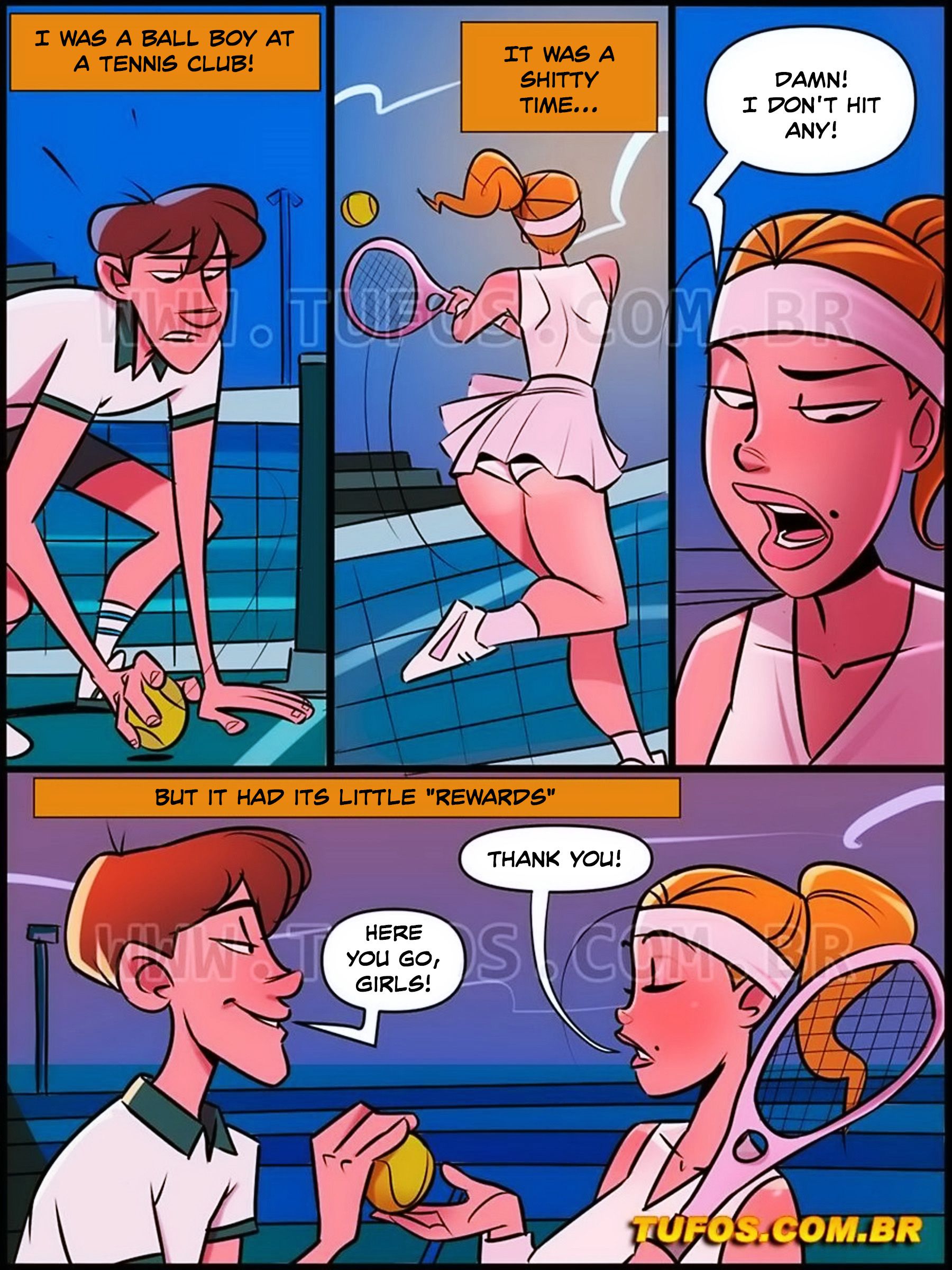 House Of Mom Joana [WC | TF] 18 . House Of Mom Joana - Chapter 18 [WC | TF] – page 3