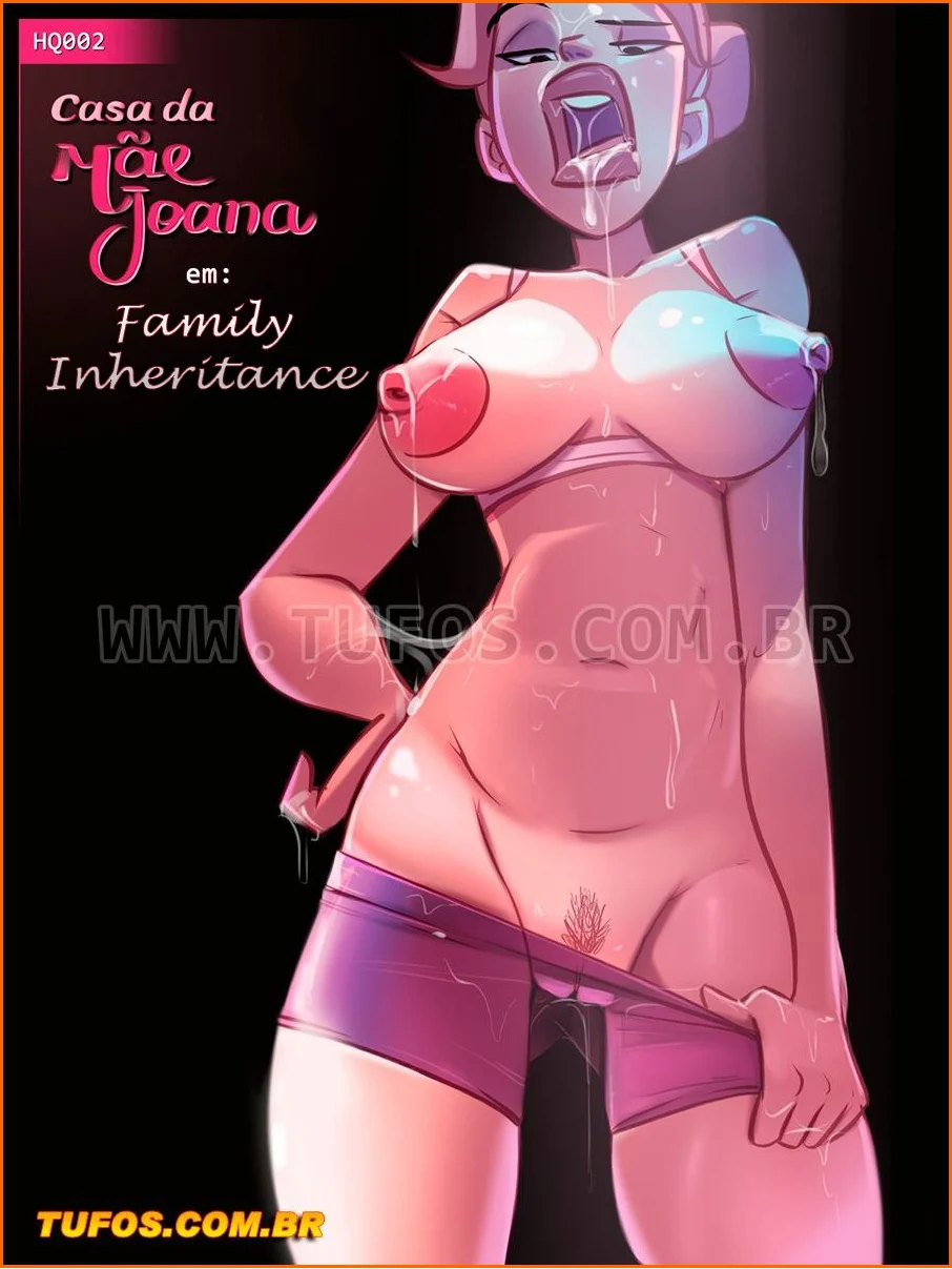 House Of Mom Joana [WC | TF] 2 . House Of Mom Joana - Chapter 2 [WC | TF] – page 1