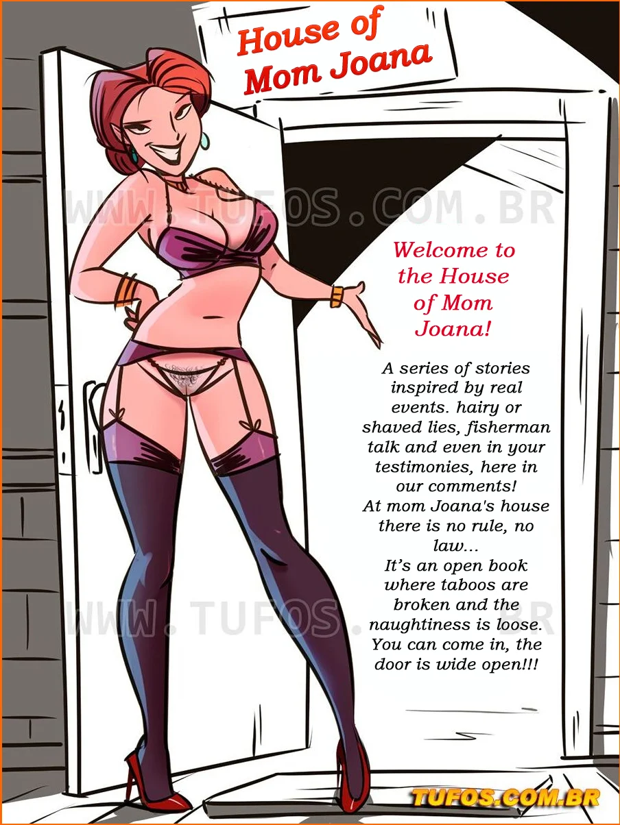 House Of Mom Joana [WC | TF] 2 . House Of Mom Joana - Chapter 2 [WC | TF] – page 2