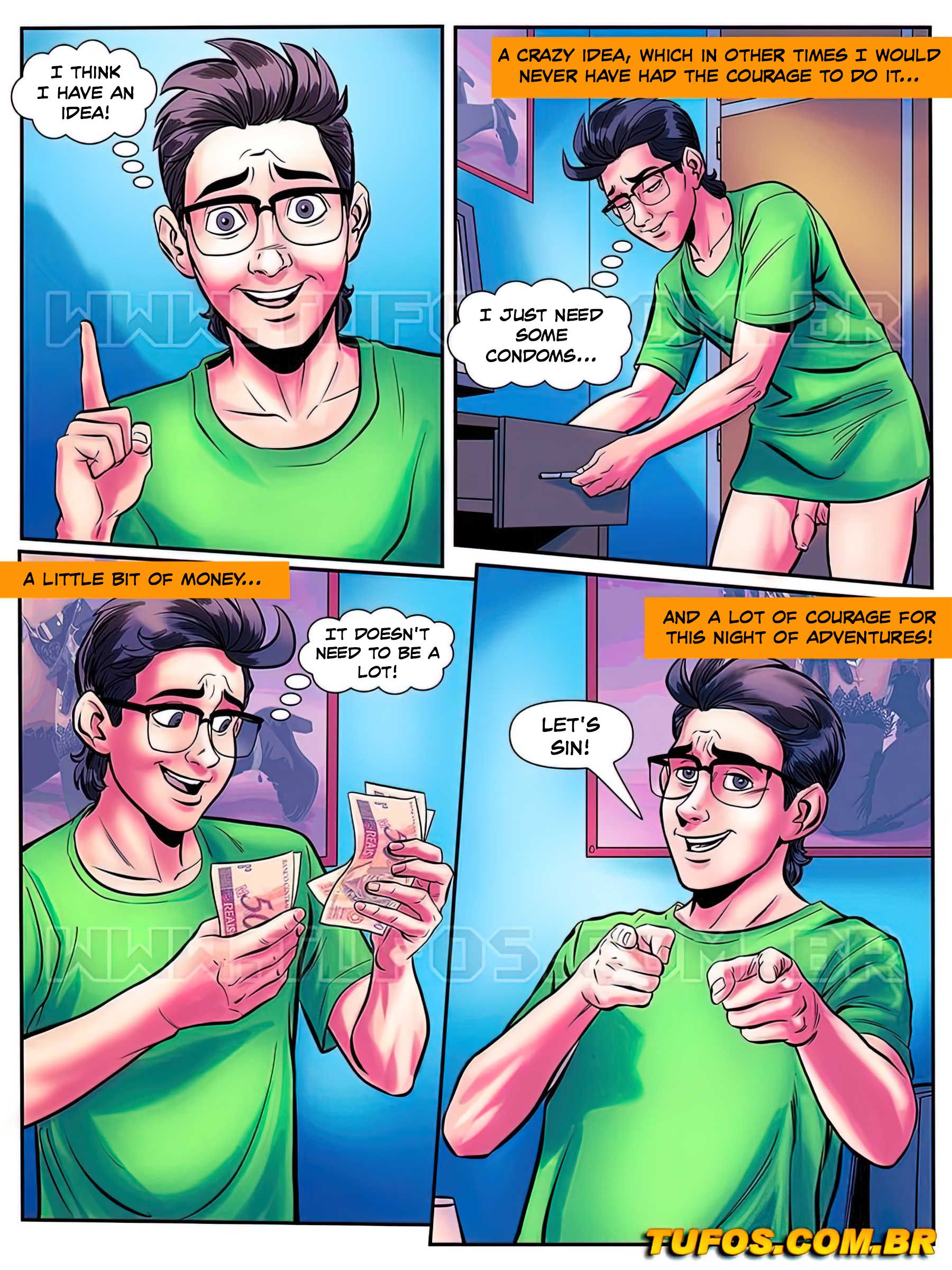 The Nerd Stallion [WC | TF] 10 . The Nerd Stallion - Chapter 10 [WC | TF] – page 3