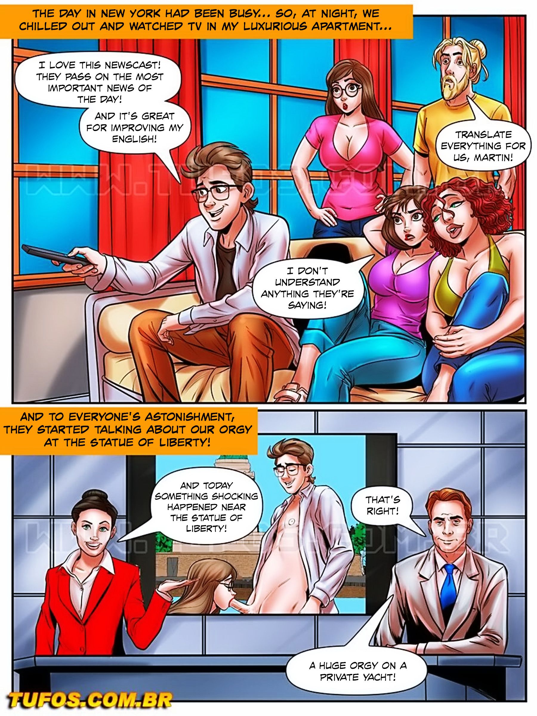 The Nerd Stallion [WC | TF] 47 . The Nerd Stallion - Chapter 47 [WC | TF] – page 2