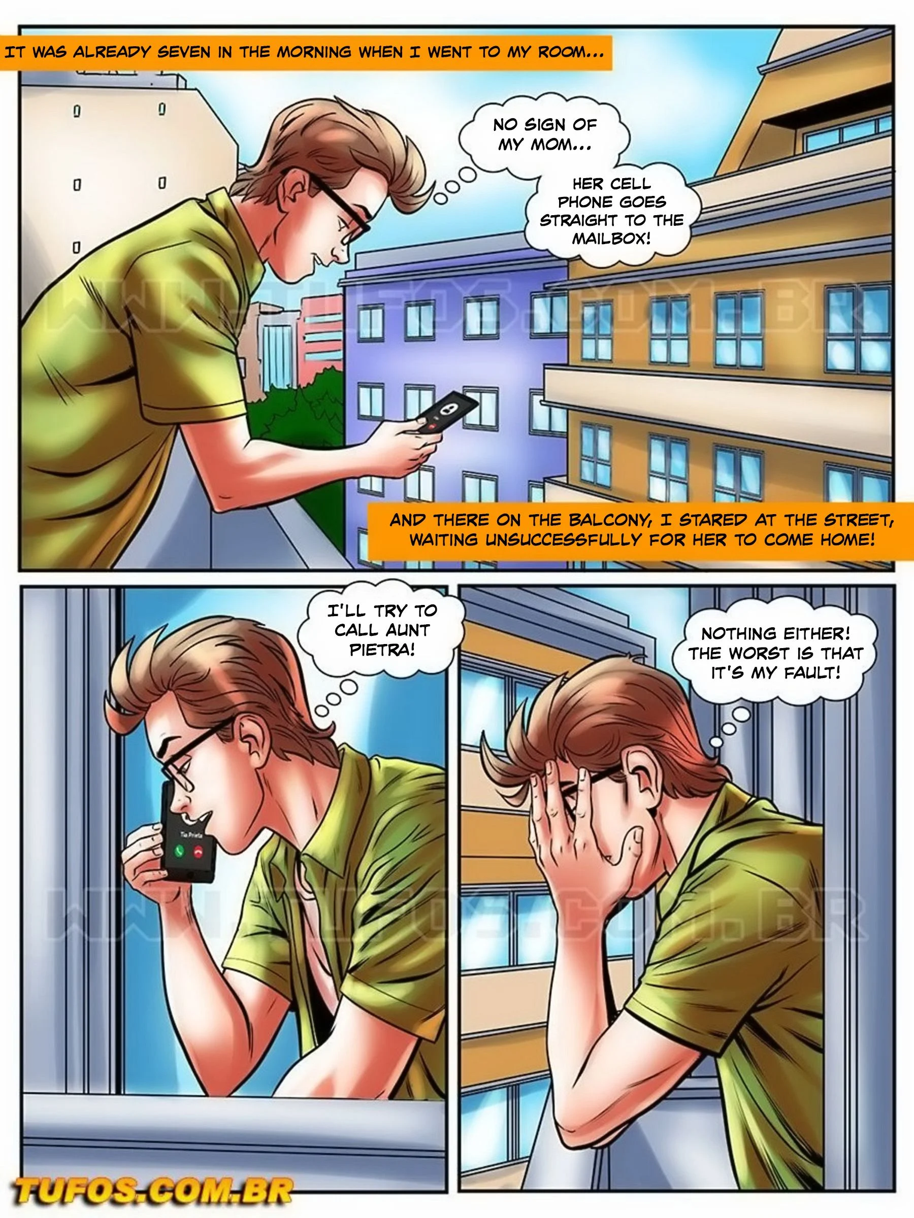 The Nerd Stallion [WC | TF] 22 . The Nerd Stallion - Chapter 22 [WC | TF] – page 2