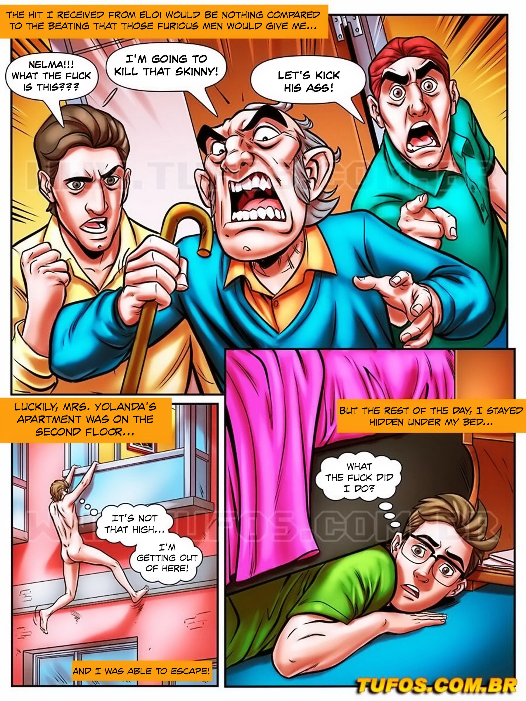 The Nerd Stallion [WC | TF] 36 . The Nerd Stallion - Chapter 36 [WC | TF] – page 3