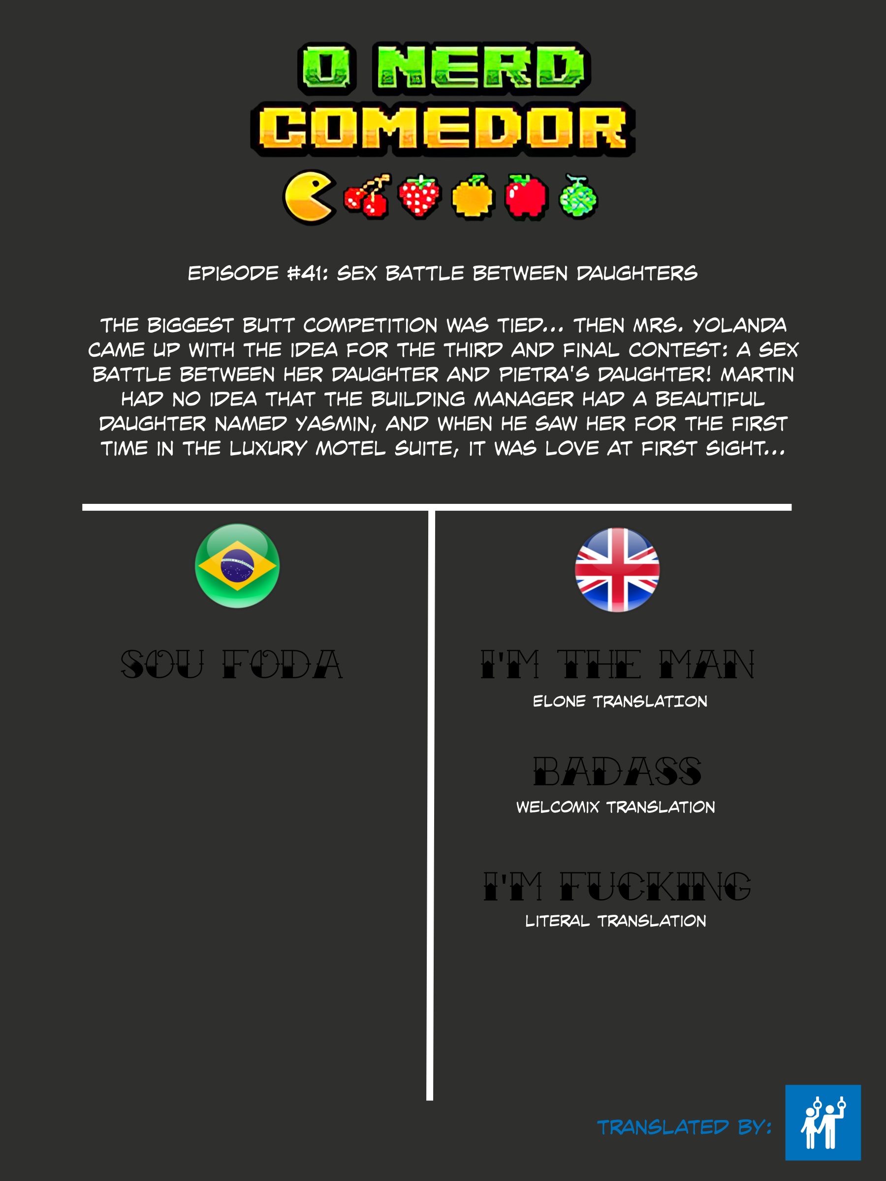The Nerd Stallion [WC | TF] 41 . The Nerd Stallion - Chapter 41 [WC | TF] – page 2