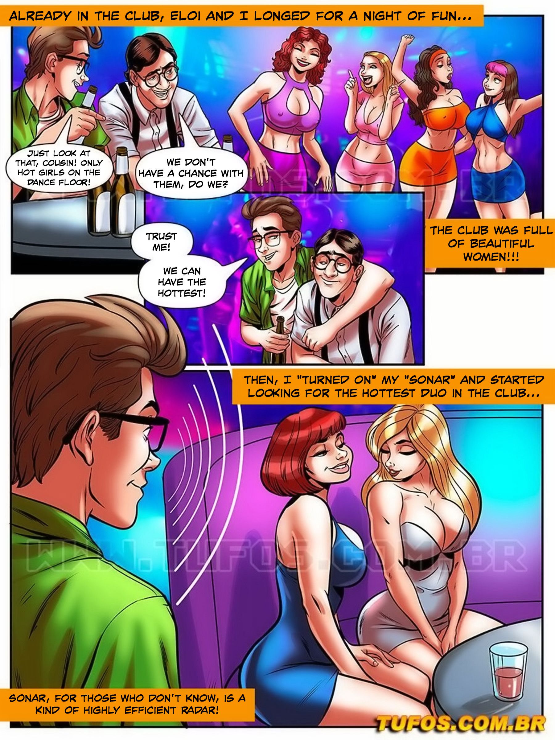 The Nerd Stallion [WC | TF] 19 . The Nerd Stallion - Chapter 19 [WC | TF] – page 2