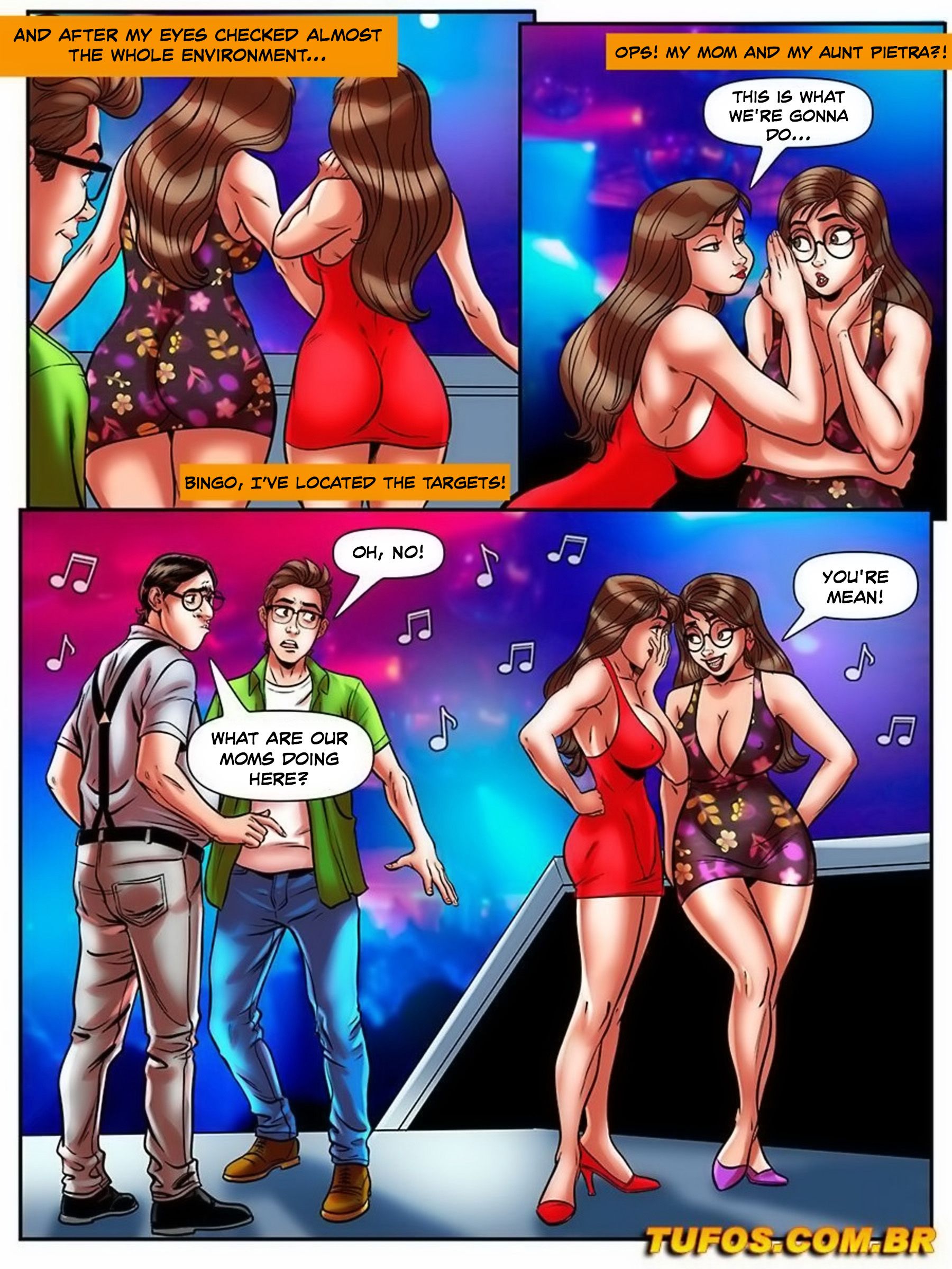 The Nerd Stallion [WC | TF] 19 . The Nerd Stallion - Chapter 19 [WC | TF] – page 3