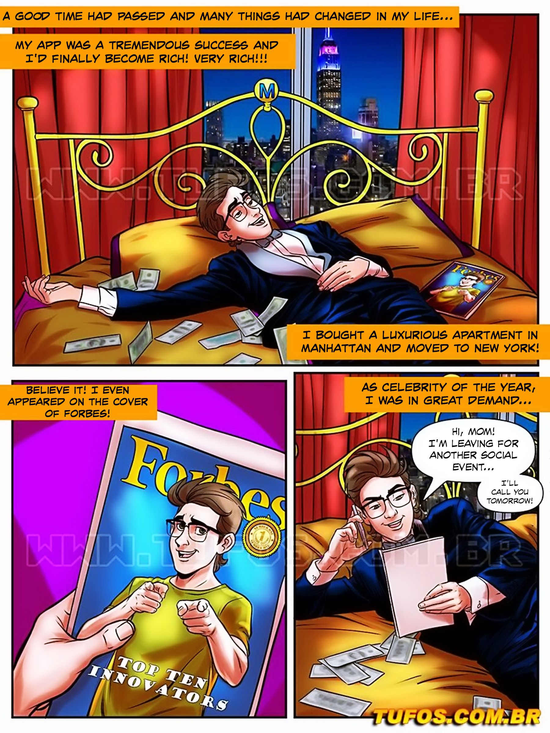 The Nerd Stallion [WC | TF] 43 . The Nerd Stallion - Chapter 43 [WC | TF] – page 2