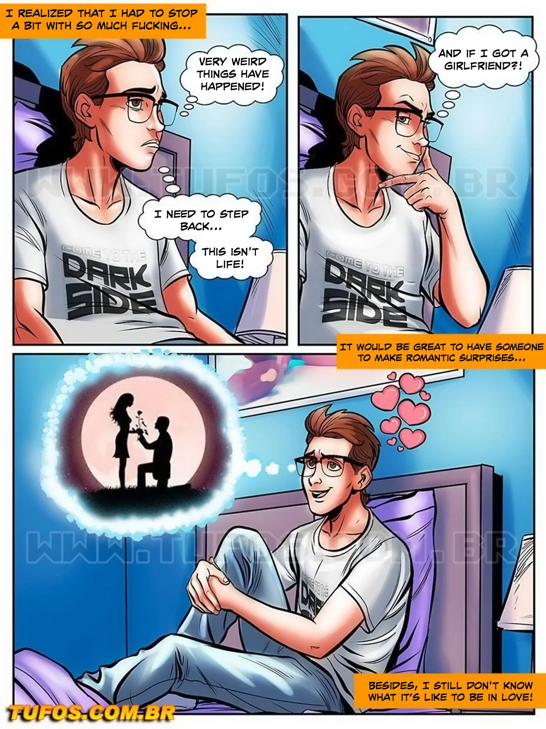 The Nerd Stallion [WC | TF] 23 . The Nerd Stallion - Chapter 23 [WC | TF] – page 3