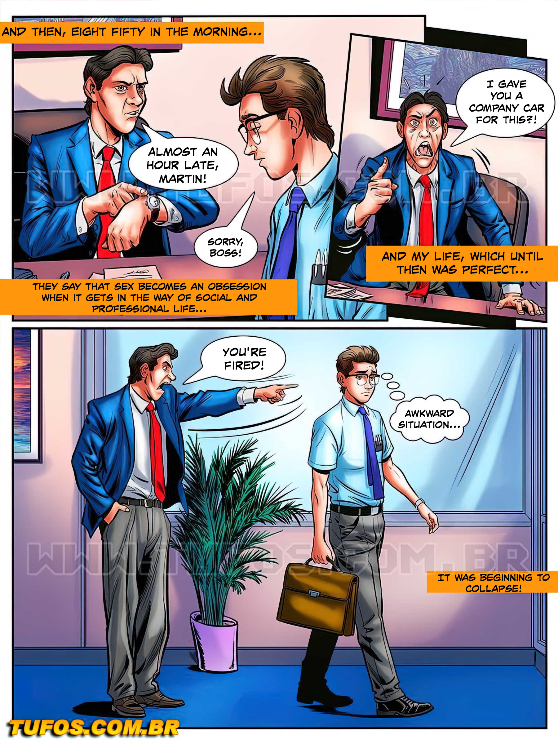 The Nerd Stallion [WC | TF] 8 . The Nerd Stallion - Chapter 8 [WC | TF] – page 3