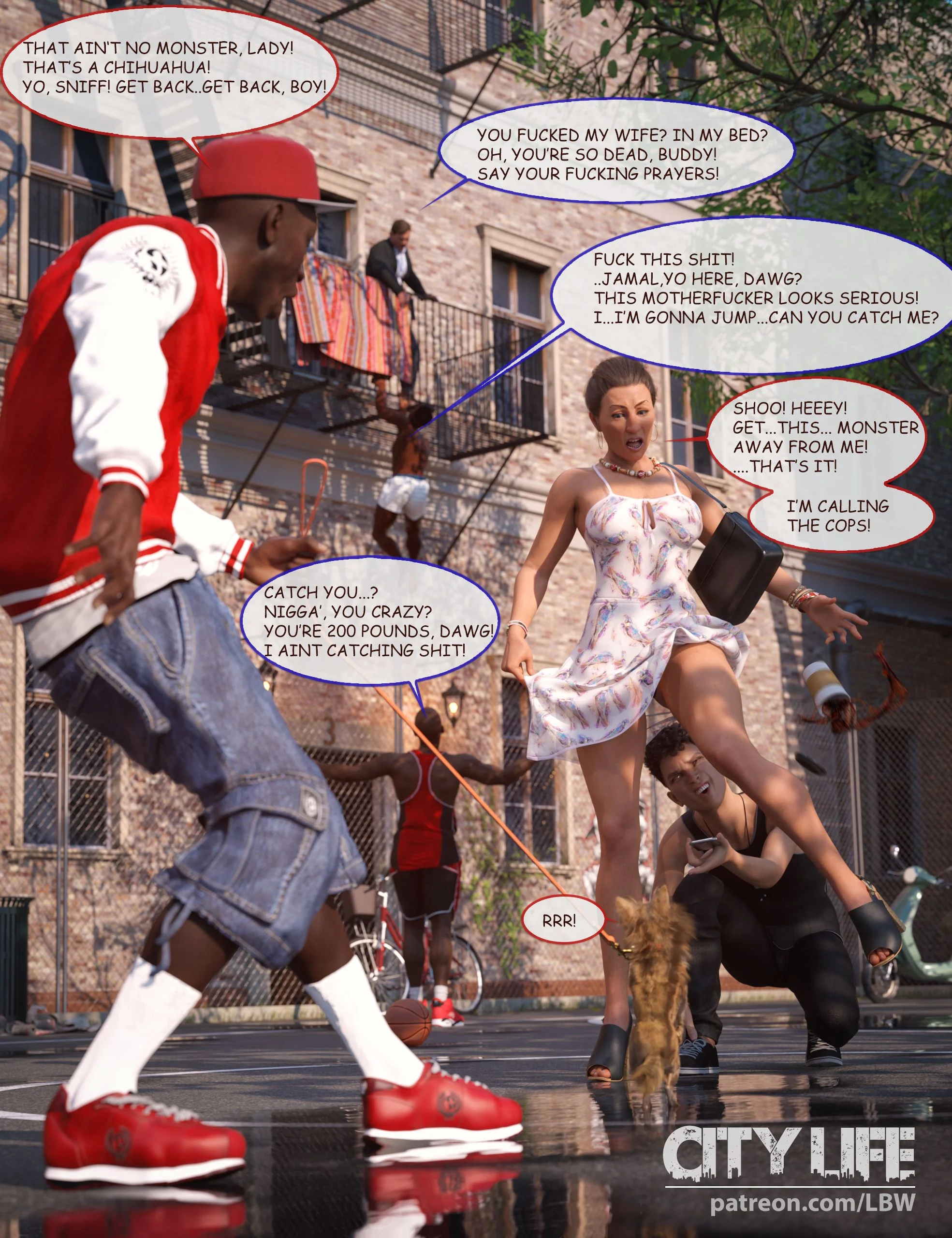 Artworks &amp; Misc Sets [LBW] City Life - [LBW] – page 2