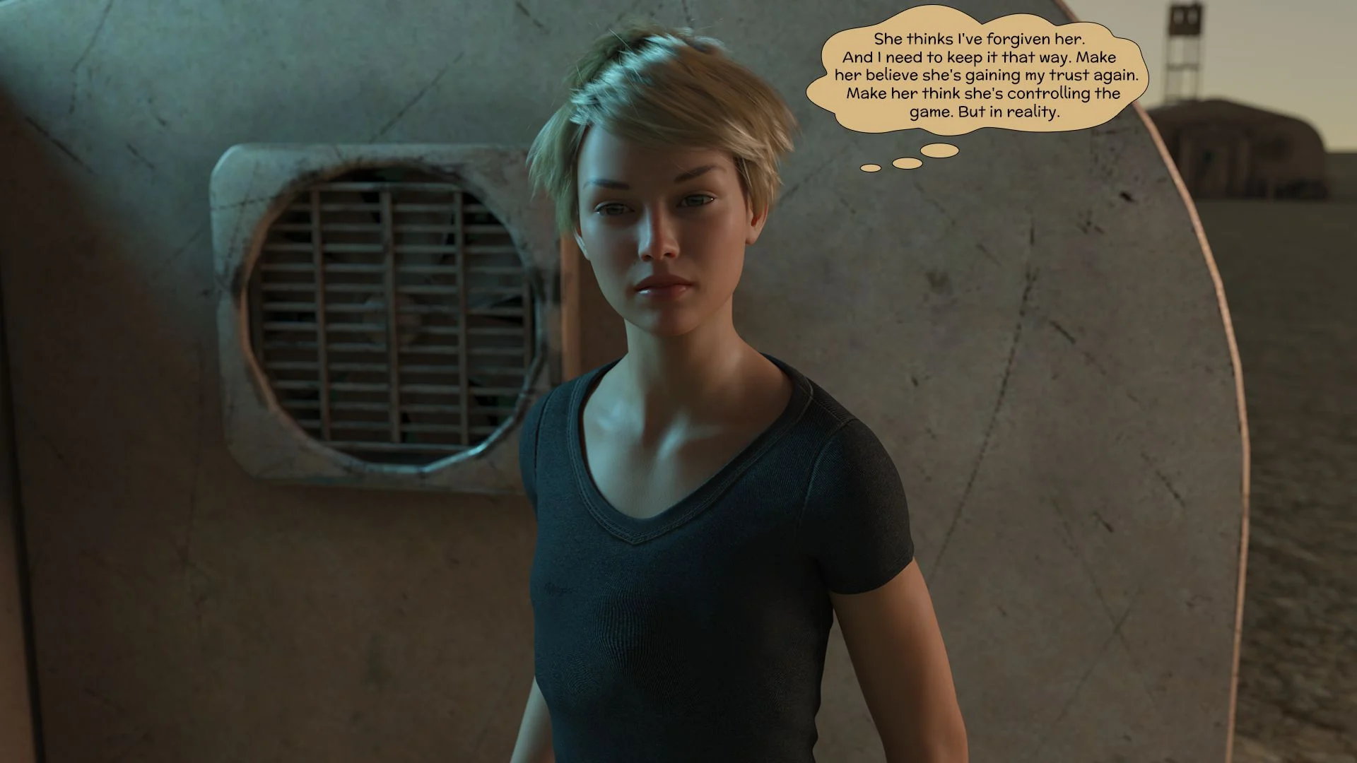 Catharsis [Kizaru3D] 2 . Catharsis - The Shadow's Alliance - Chapter 2 [Kizaru3D] – page 16