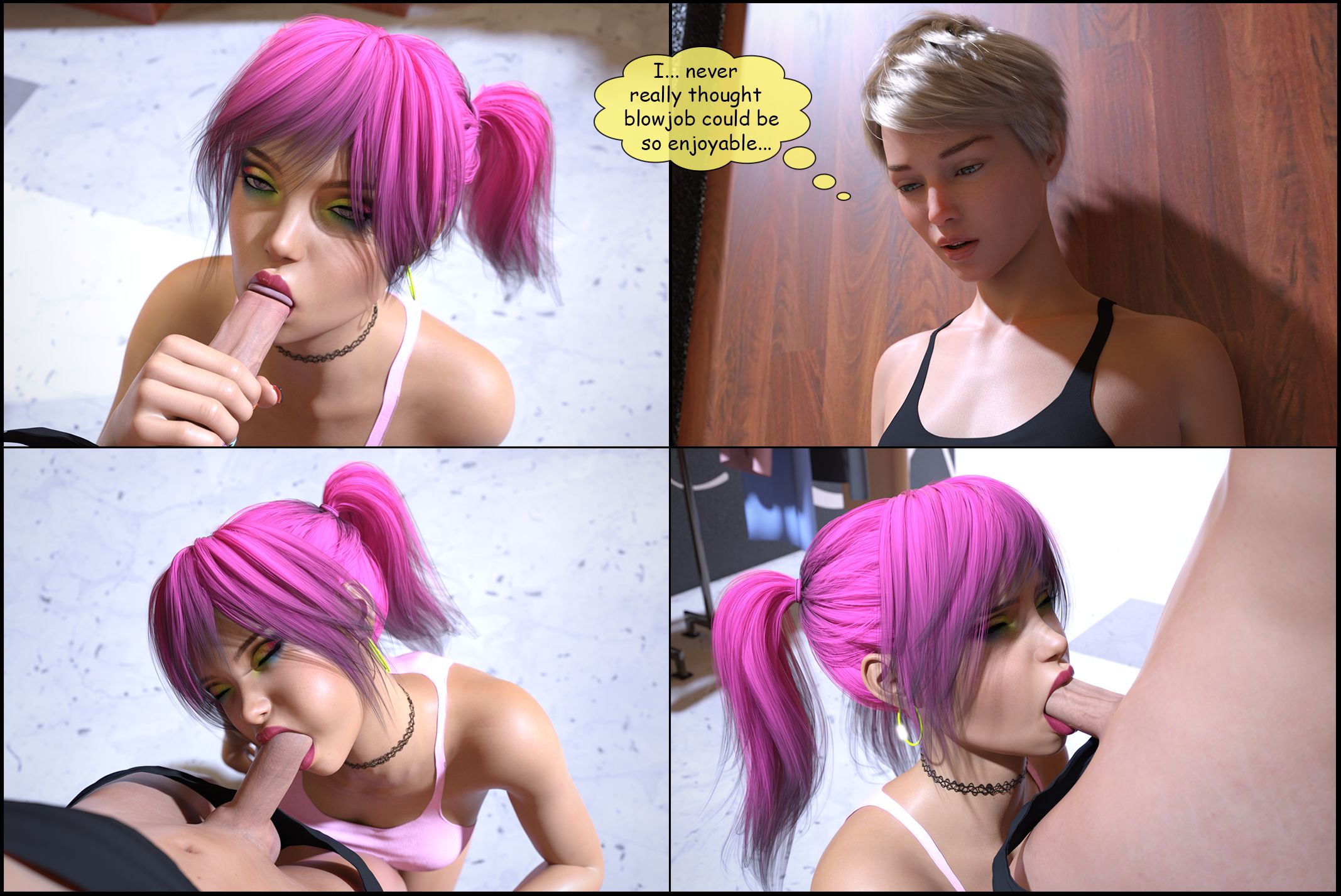 Catharsis [Kizaru3D] 1 . Catharsis - Chapter 1 [Kizaru3D] – page 102