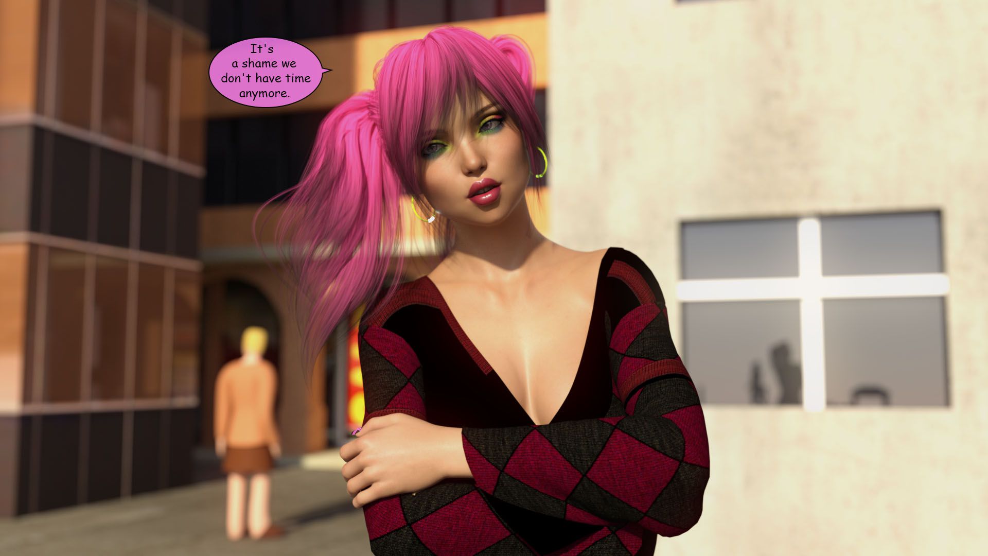 Catharsis [Kizaru3D] 1 . Catharsis - Chapter 1 [Kizaru3D] – page 174