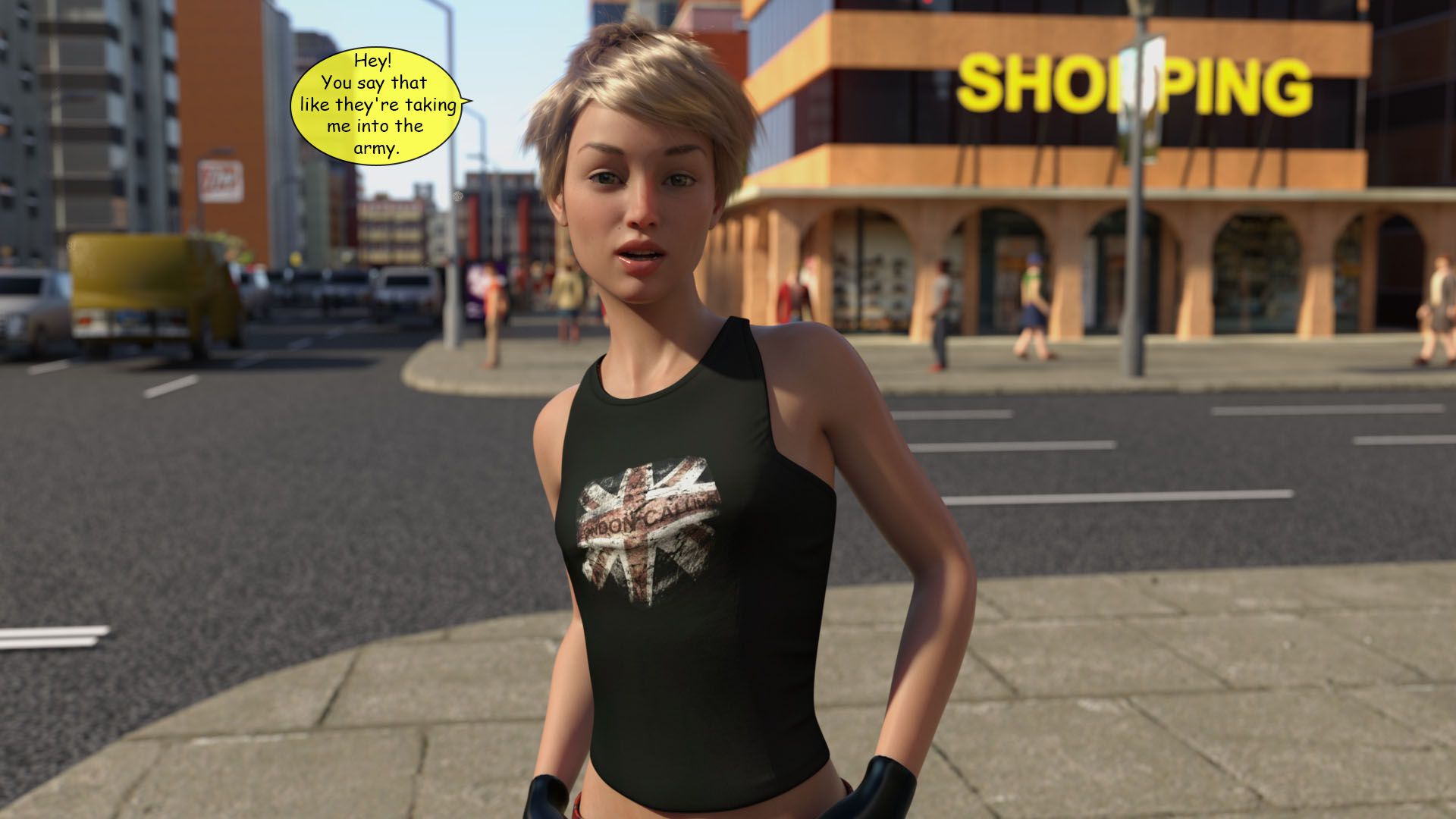 Catharsis [Kizaru3D] 1 . Catharsis - Chapter 1 [Kizaru3D] – page 177