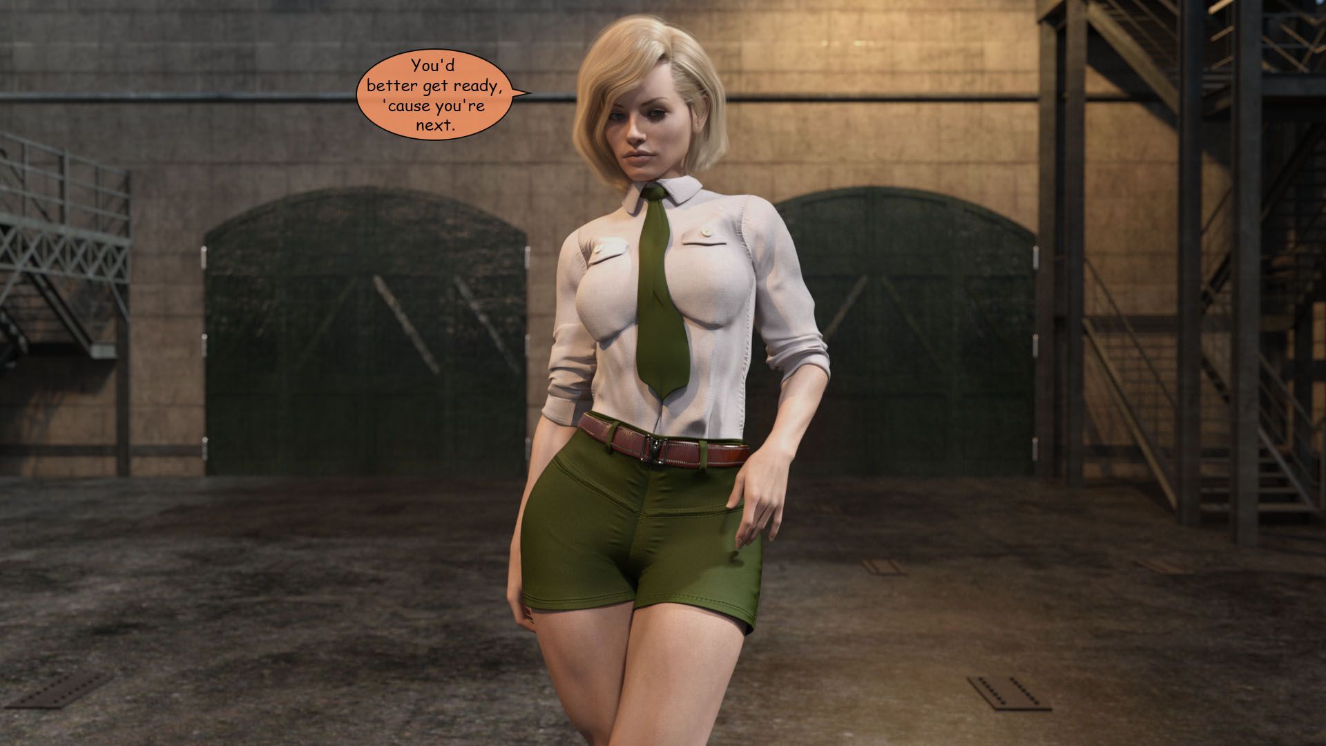Catharsis [Kizaru3D] 1 . Catharsis - Chapter 1 [Kizaru3D] – page 192