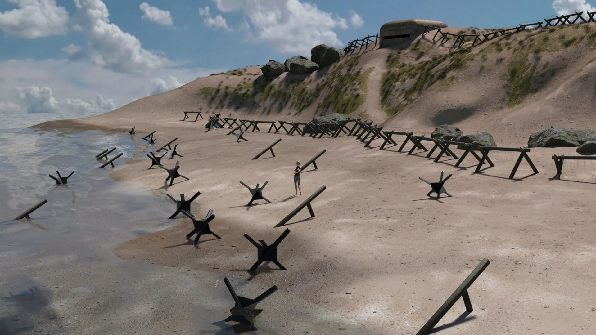 Catharsis [Kizaru3D] 1 . Catharsis - Chapter 1 [Kizaru3D] – page 217
