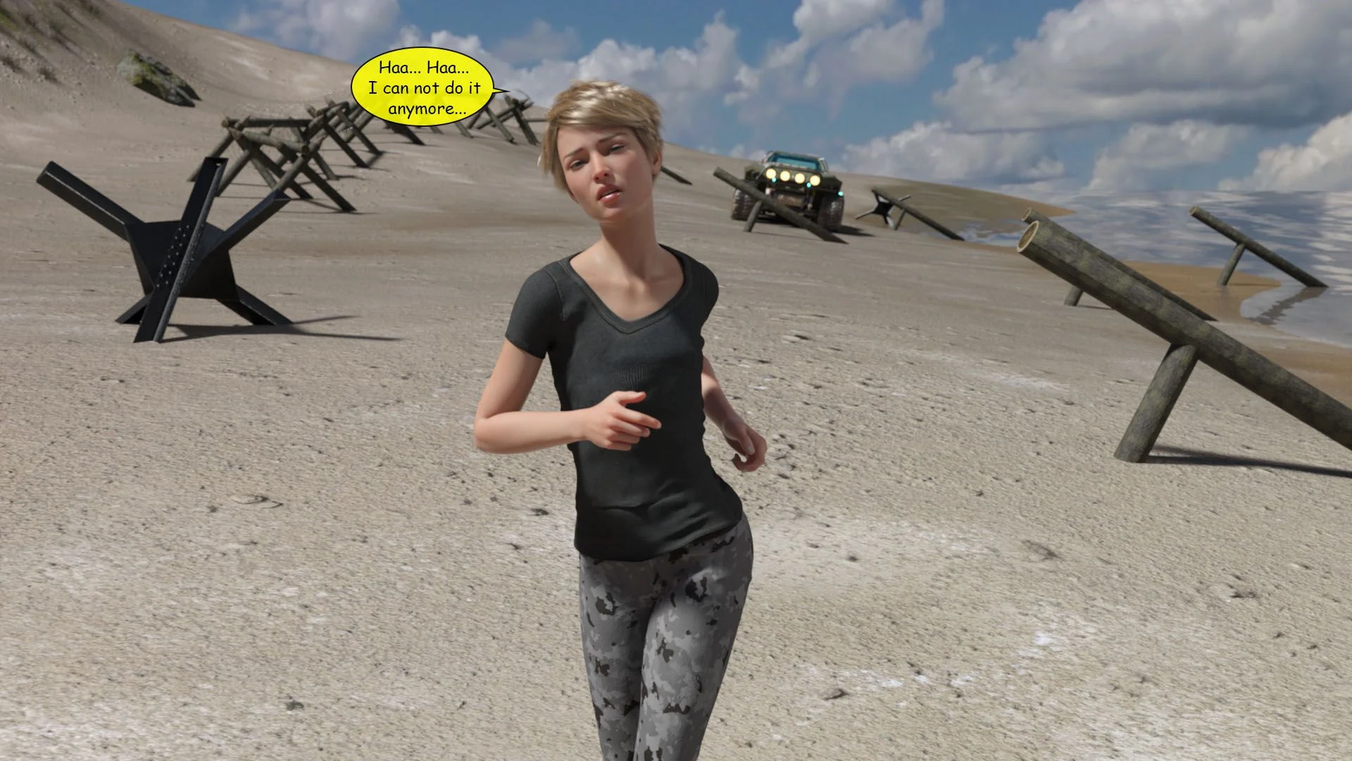 Catharsis [Kizaru3D] 1 . Catharsis - Chapter 1 [Kizaru3D] – page 218