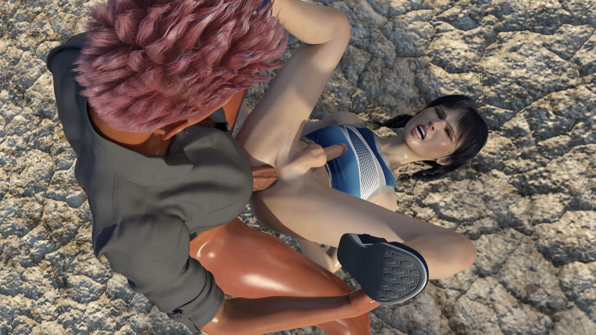 Catharsis [Kizaru3D] 1 . Catharsis - Chapter 1 [Kizaru3D] – page 221