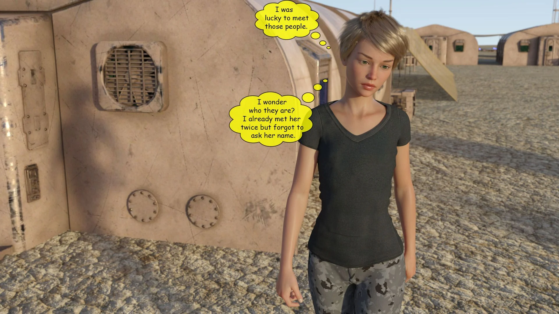 Catharsis [Kizaru3D] 1 . Catharsis - Chapter 1 [Kizaru3D] – page 250