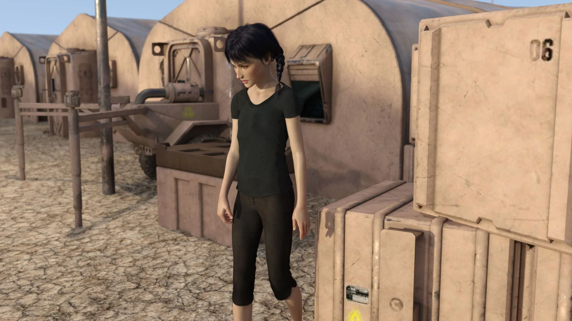 Catharsis [Kizaru3D] 1 . Catharsis - Chapter 1 [Kizaru3D] – page 251