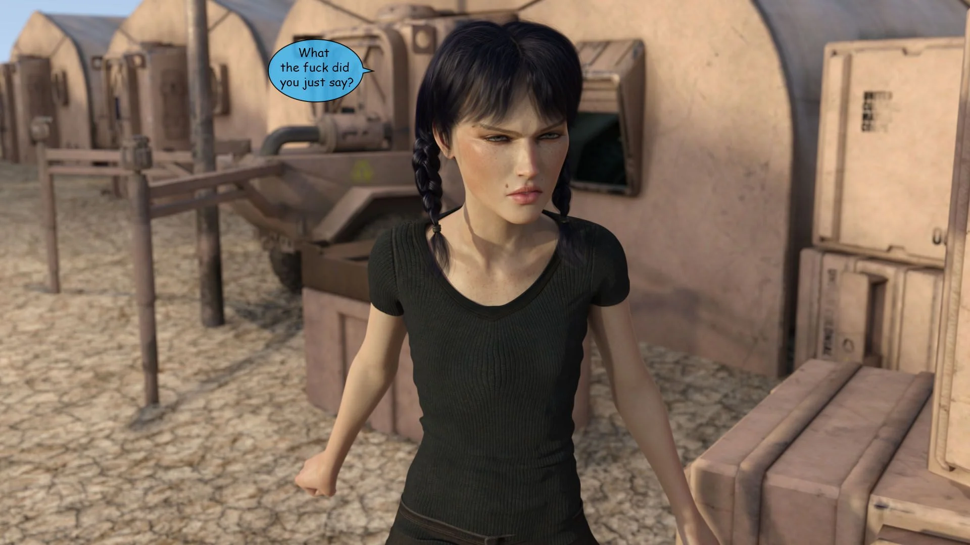 Catharsis [Kizaru3D] 1 . Catharsis - Chapter 1 [Kizaru3D] – page 252