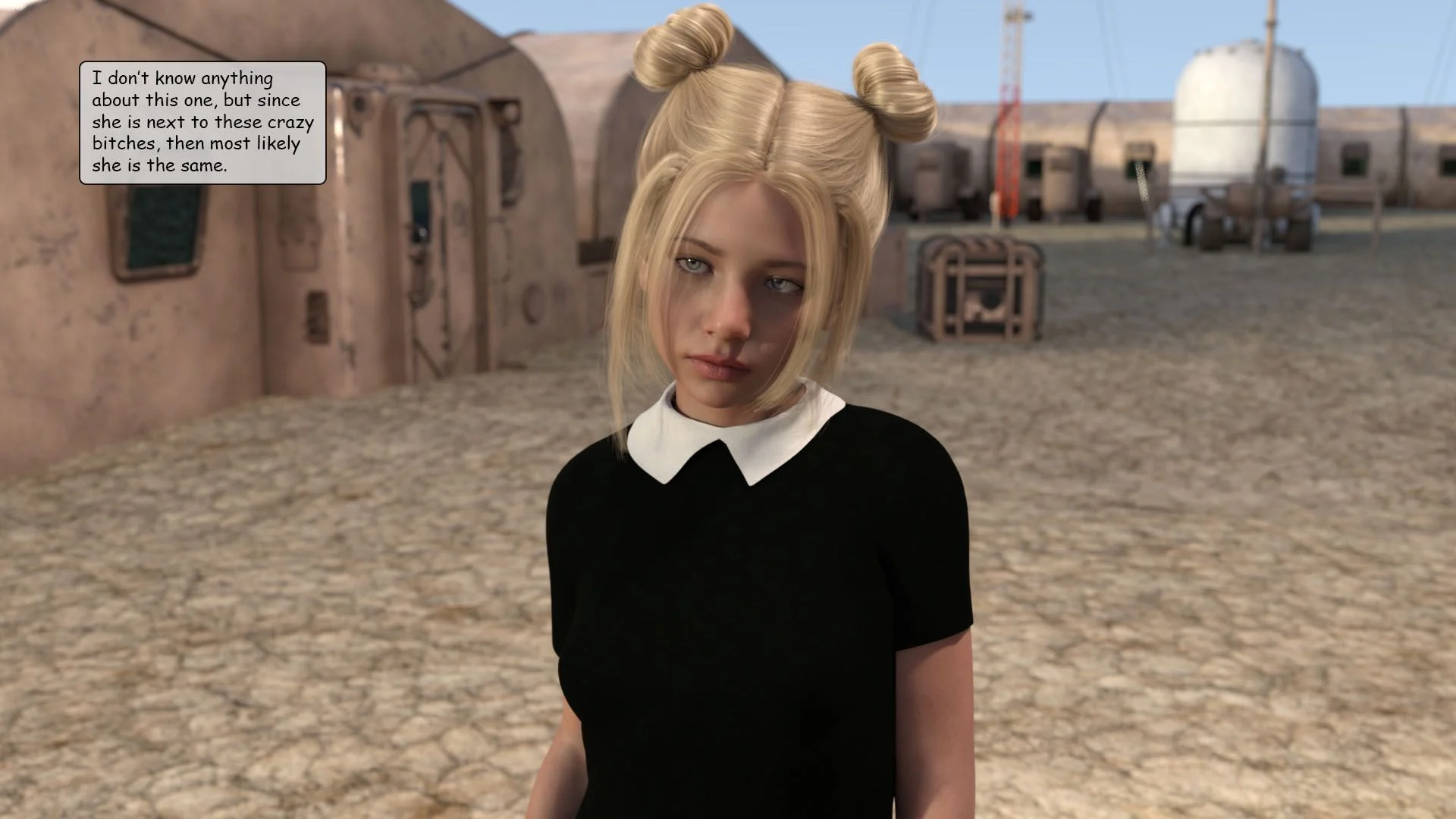 Catharsis [Kizaru3D] 1 . Catharsis - Chapter 1 [Kizaru3D] – page 264