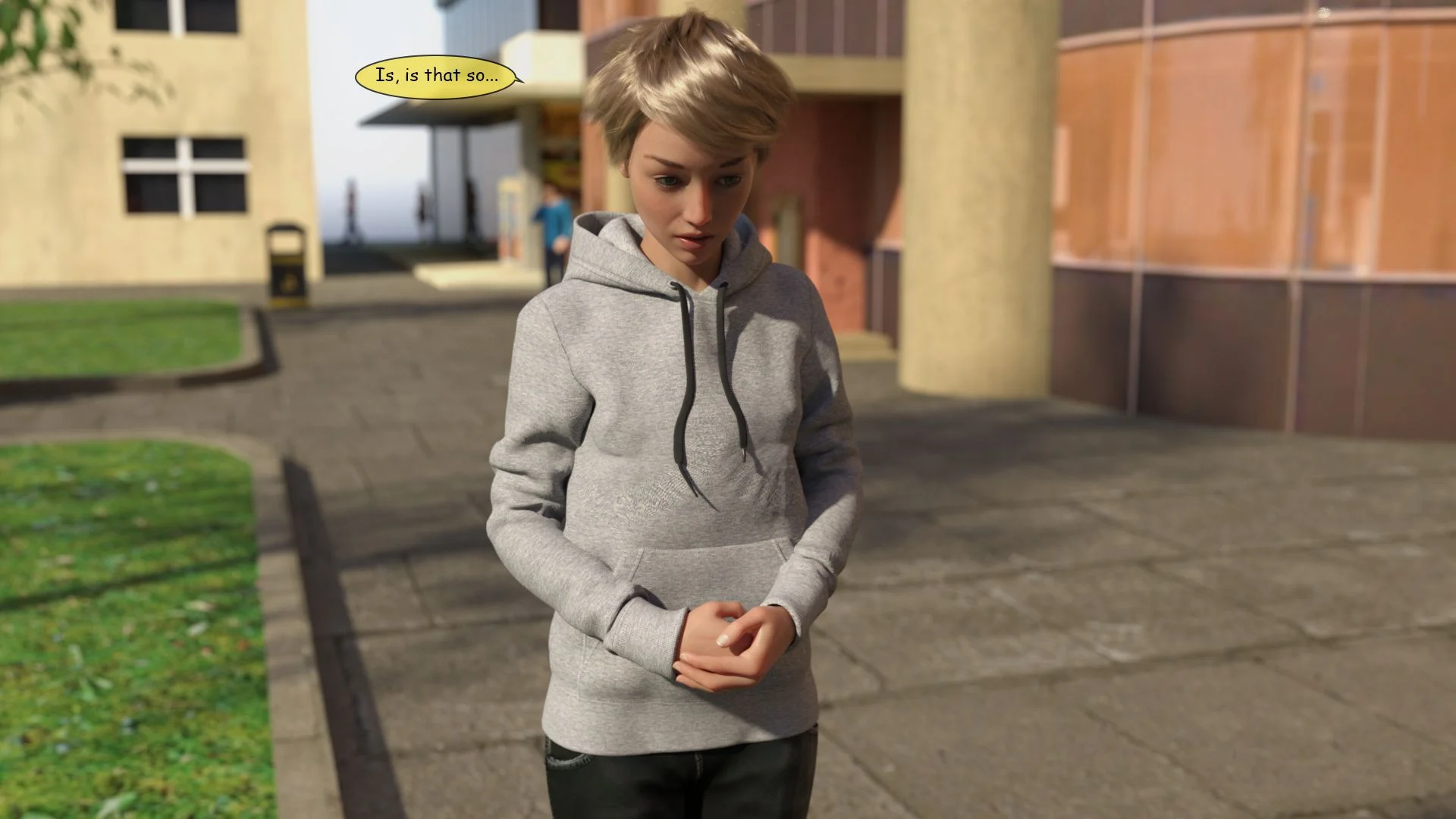 Catharsis [Kizaru3D] 1 . Catharsis - Chapter 1 [Kizaru3D] – page 35