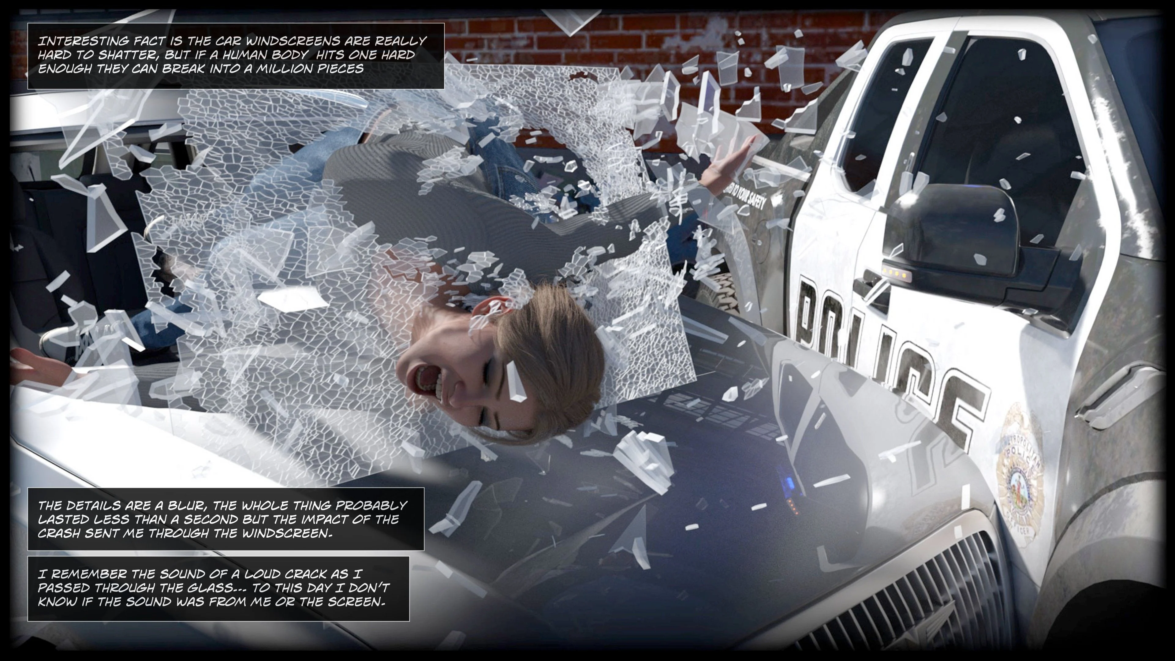 Black Swan [Sexy3DComics] 1 . Black Swan - Chapter 1 [Sexy3DComics] – page 106