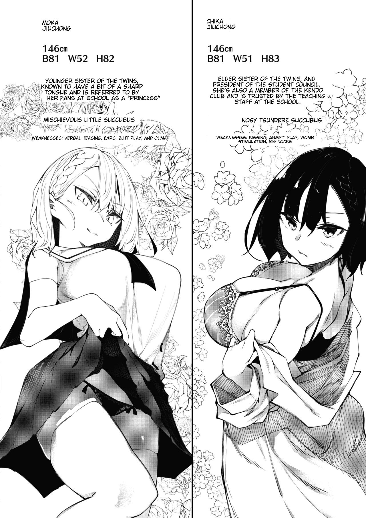 Succubutic [Fukuyama Naoto] 2 . Succubutic - Chapter 2 [Fukuyama Naoto] – page 2